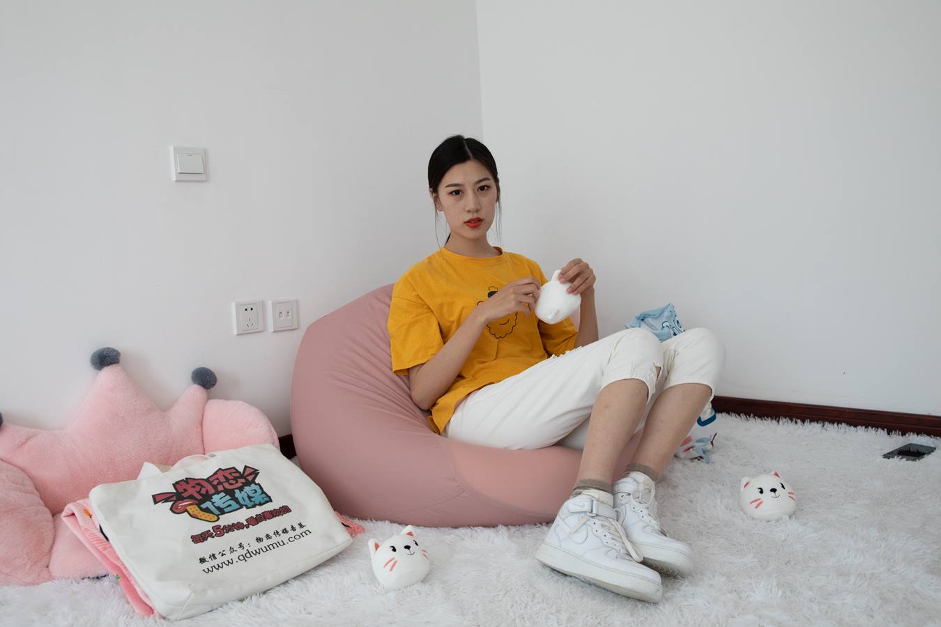 图片[16]-物恋传媒 NO.700 苏镶-雨里的心[146P] – 速更版-美库