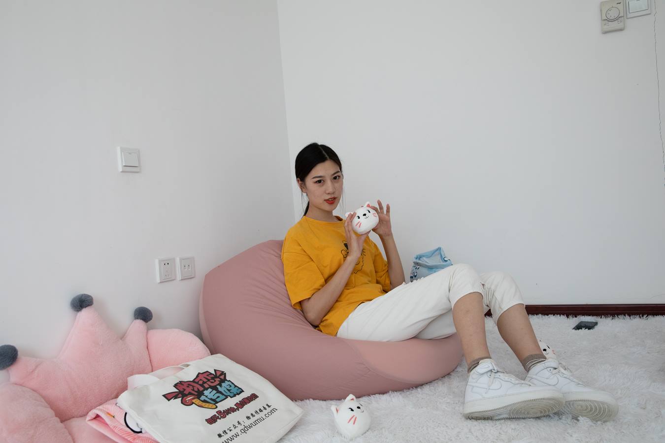 图片[17]-物恋传媒 NO.700 苏镶-雨里的心[146P] – 速更版-美库