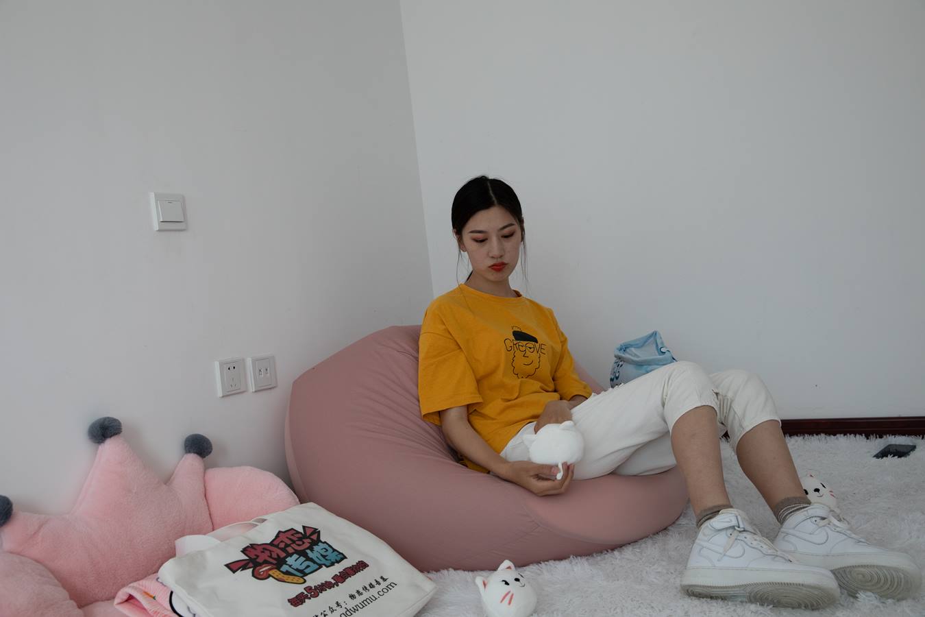 图片[18]-物恋传媒 NO.700 苏镶-雨里的心[146P] – 速更版-美库