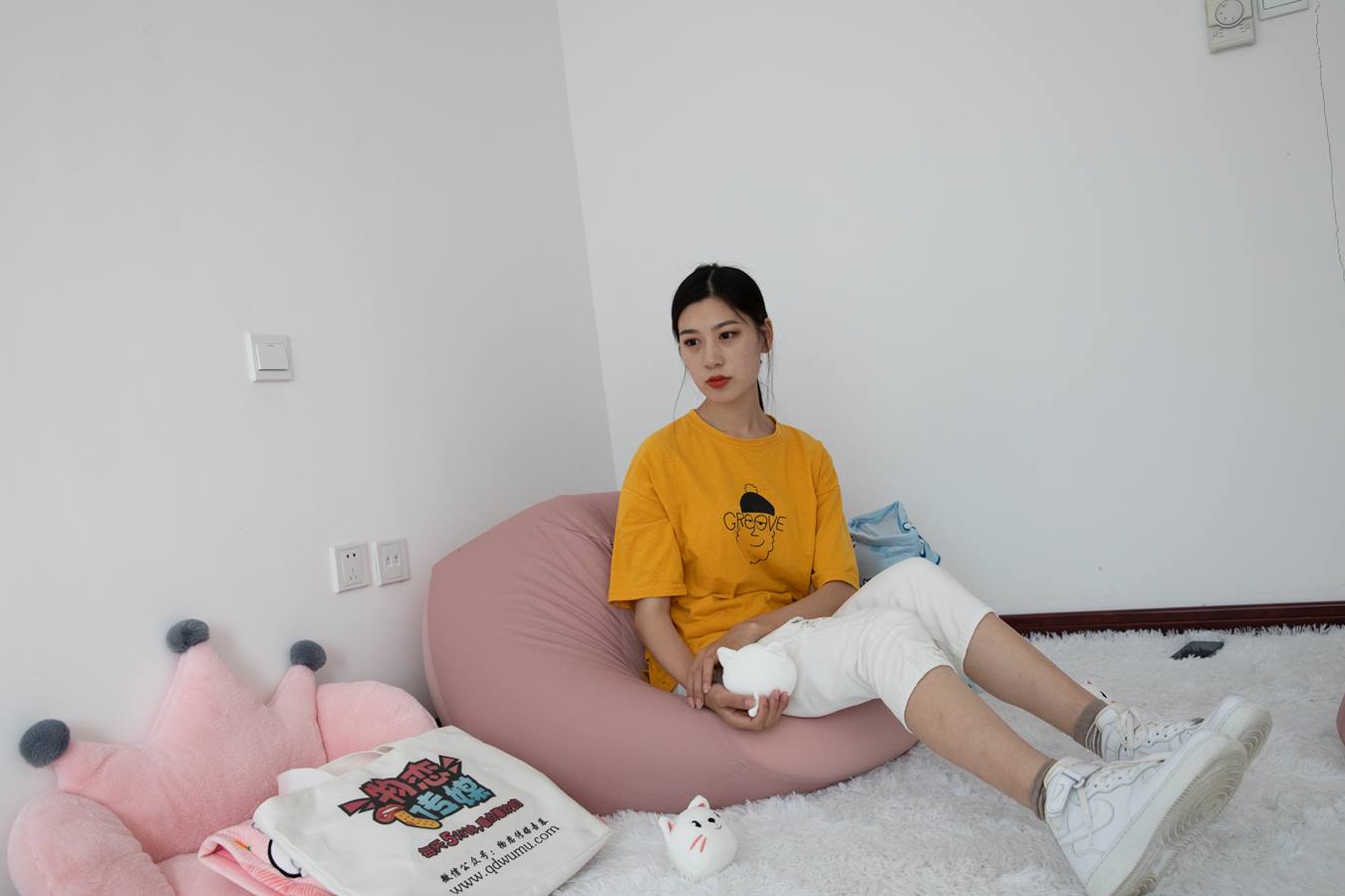 图片[19]-物恋传媒 NO.700 苏镶-雨里的心[146P] – 速更版-美库