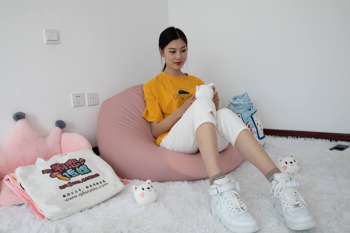 图片[26]-物恋传媒 NO.700 苏镶-雨里的心[146P] – 速更版-美库