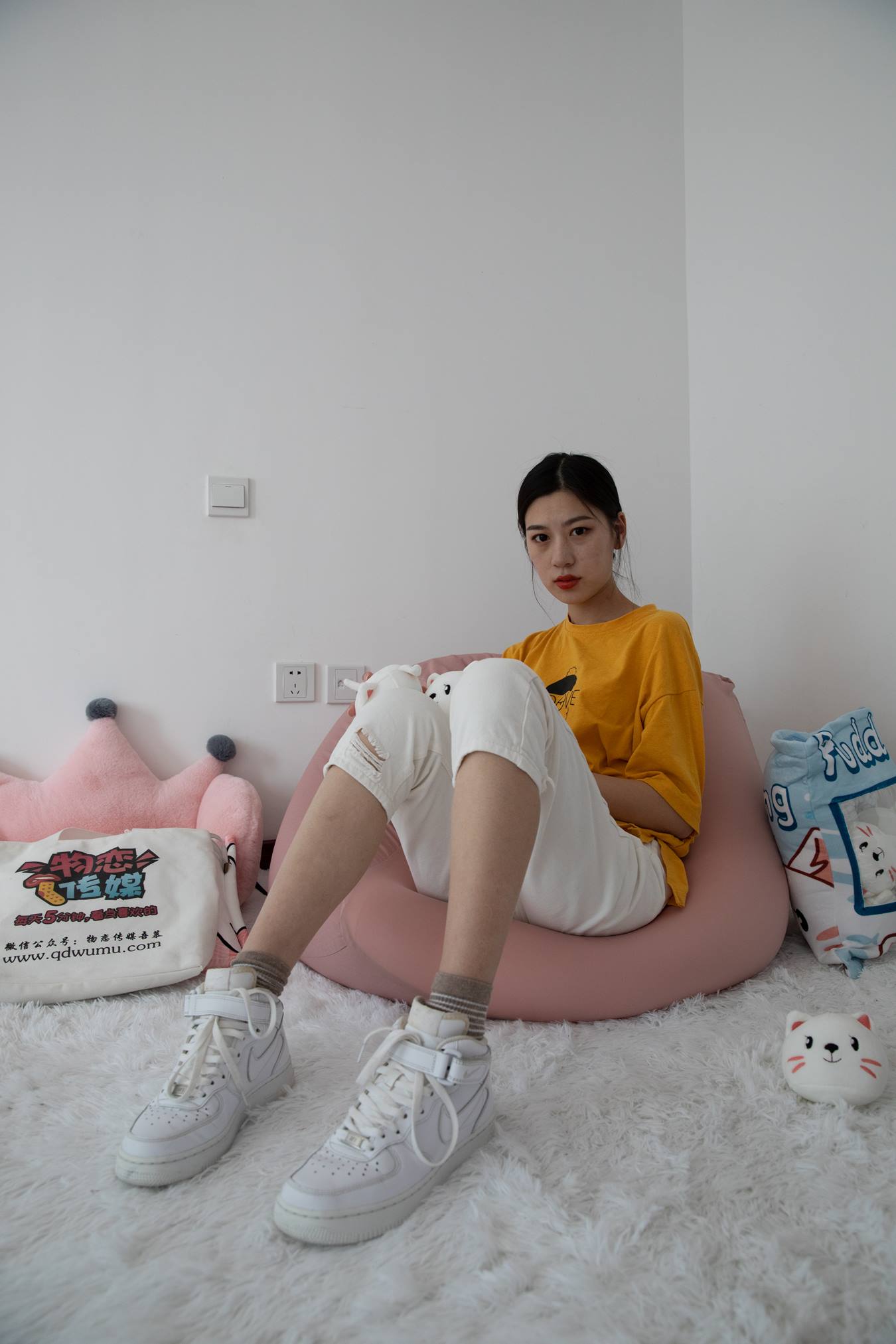 图片[34]-物恋传媒 NO.700 苏镶-雨里的心[146P] – 速更版-美库