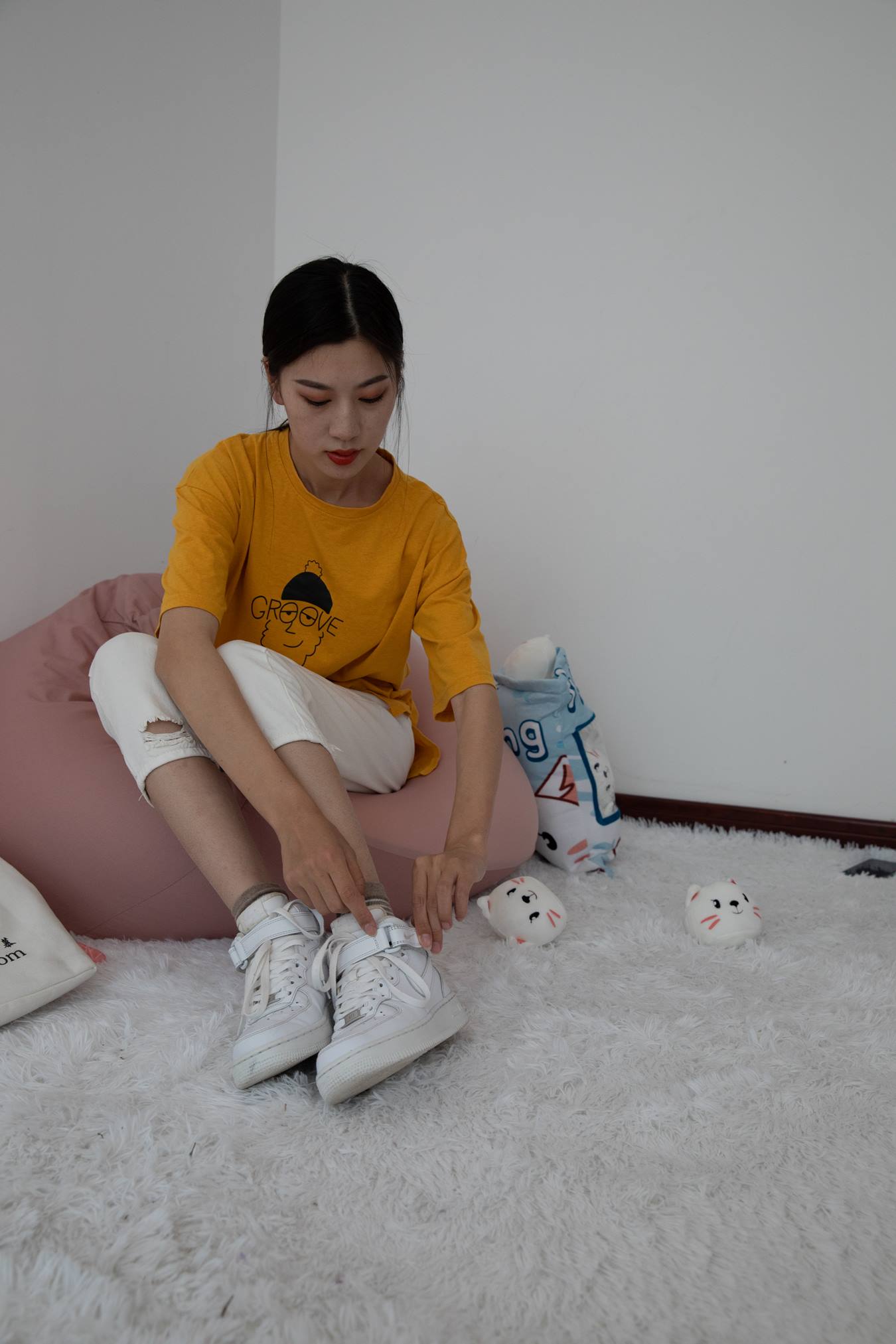 图片[43]-物恋传媒 NO.700 苏镶-雨里的心[146P] – 速更版-美库