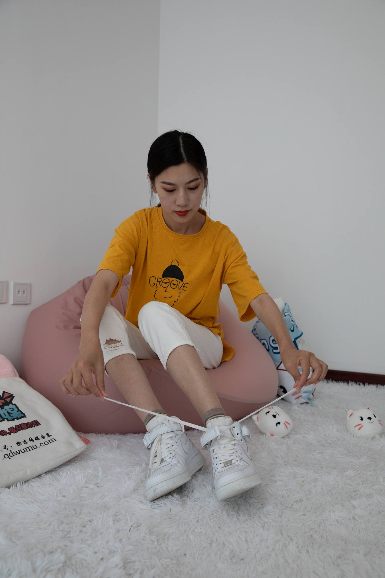 图片[45]-物恋传媒 NO.700 苏镶-雨里的心[146P] – 速更版-美库