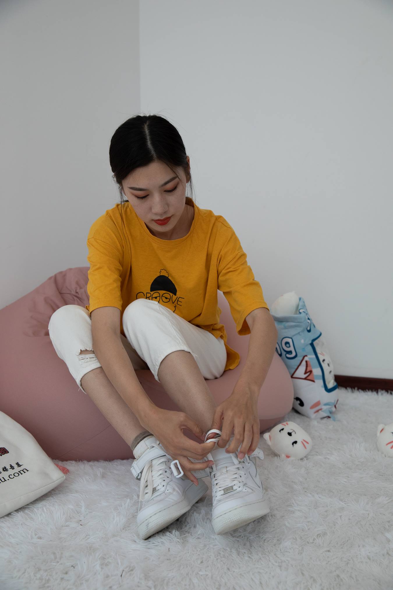 图片[46]-物恋传媒 NO.700 苏镶-雨里的心[146P] – 速更版-美库