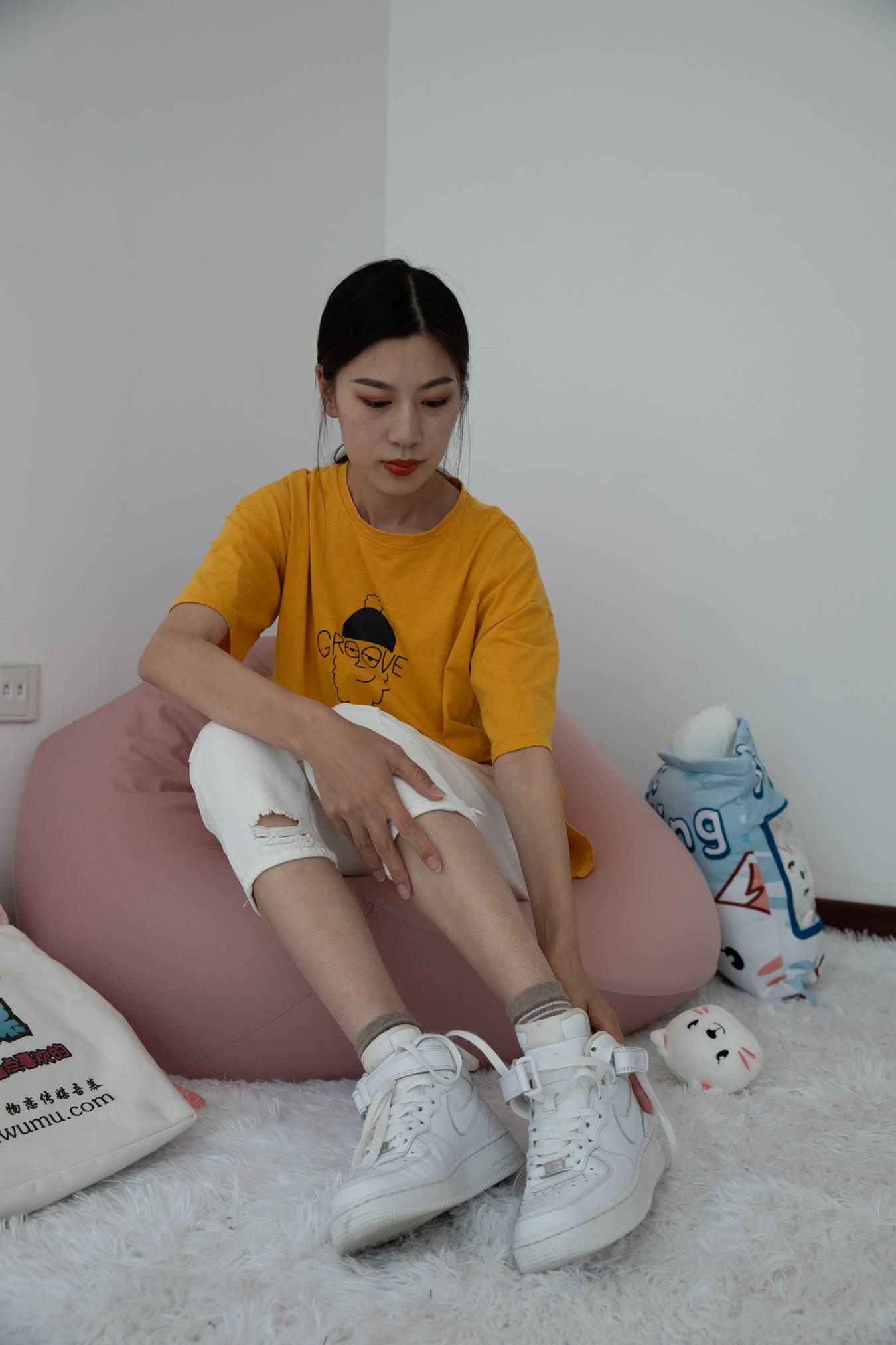 图片[47]-物恋传媒 NO.700 苏镶-雨里的心[146P] – 速更版-美库