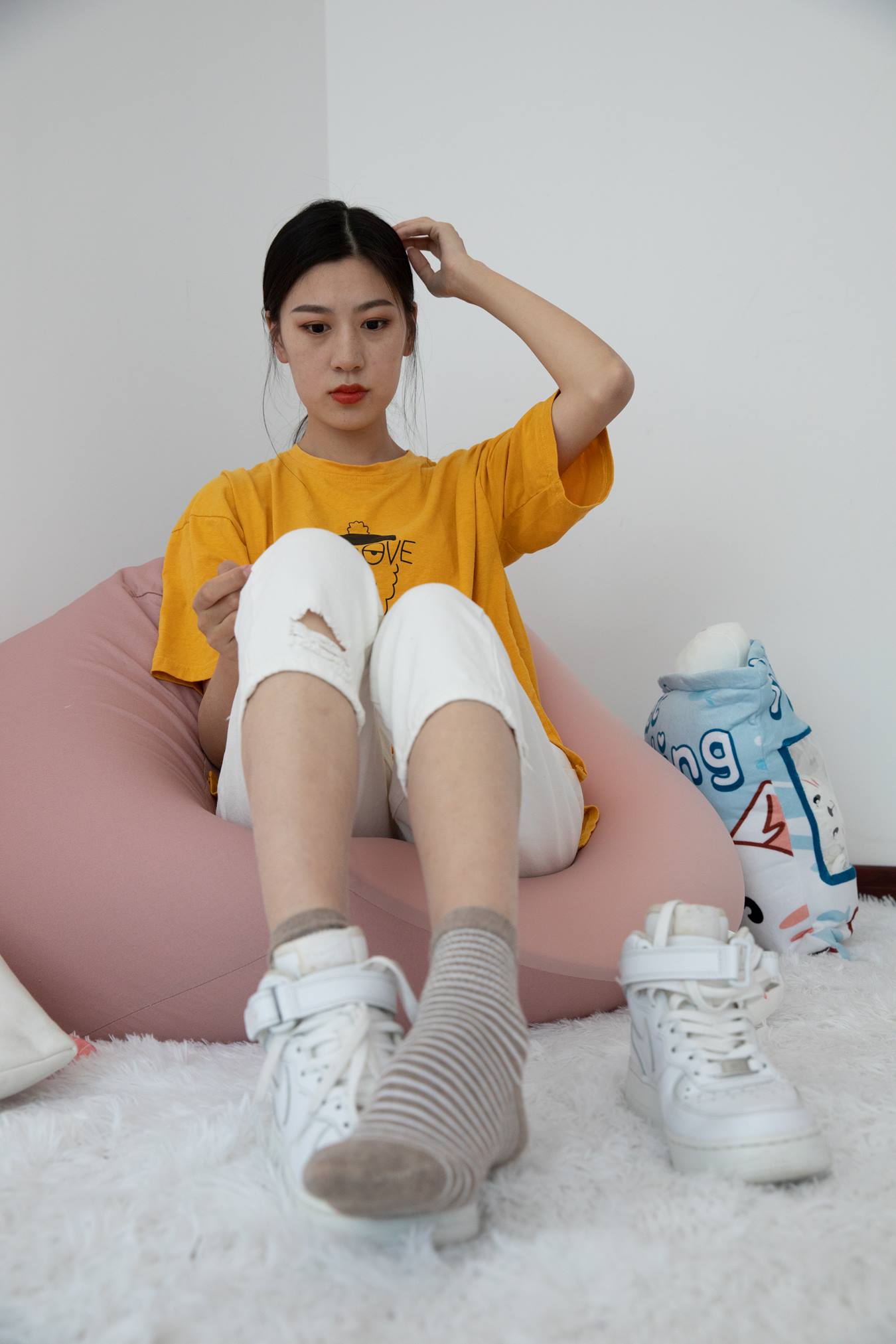 图片[55]-物恋传媒 NO.700 苏镶-雨里的心[146P] – 速更版-美库