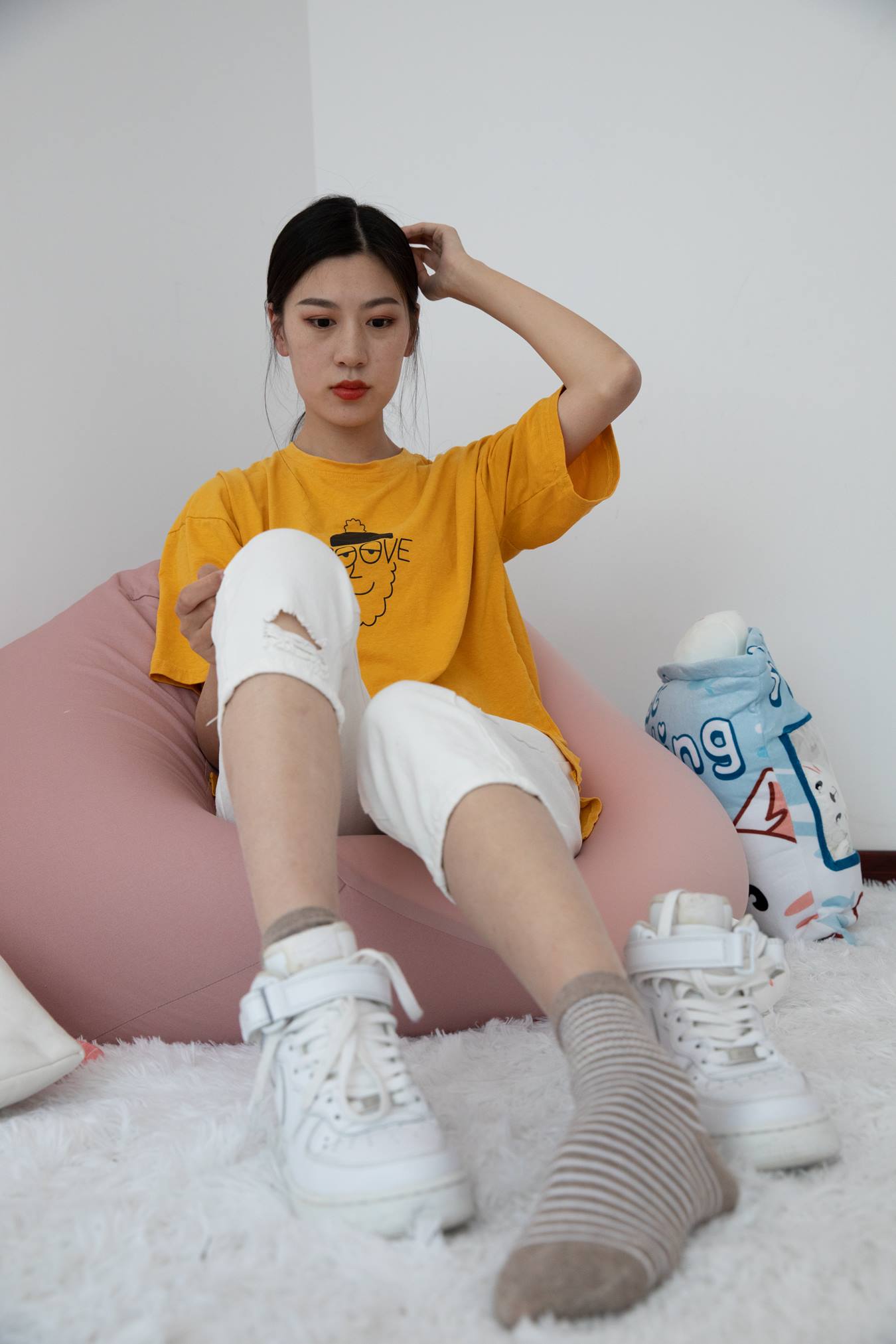 图片[56]-物恋传媒 NO.700 苏镶-雨里的心[146P] – 速更版-美库