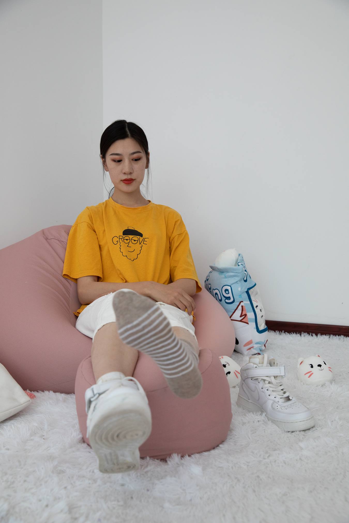 图片[59]-物恋传媒 NO.700 苏镶-雨里的心[146P] – 速更版-美库