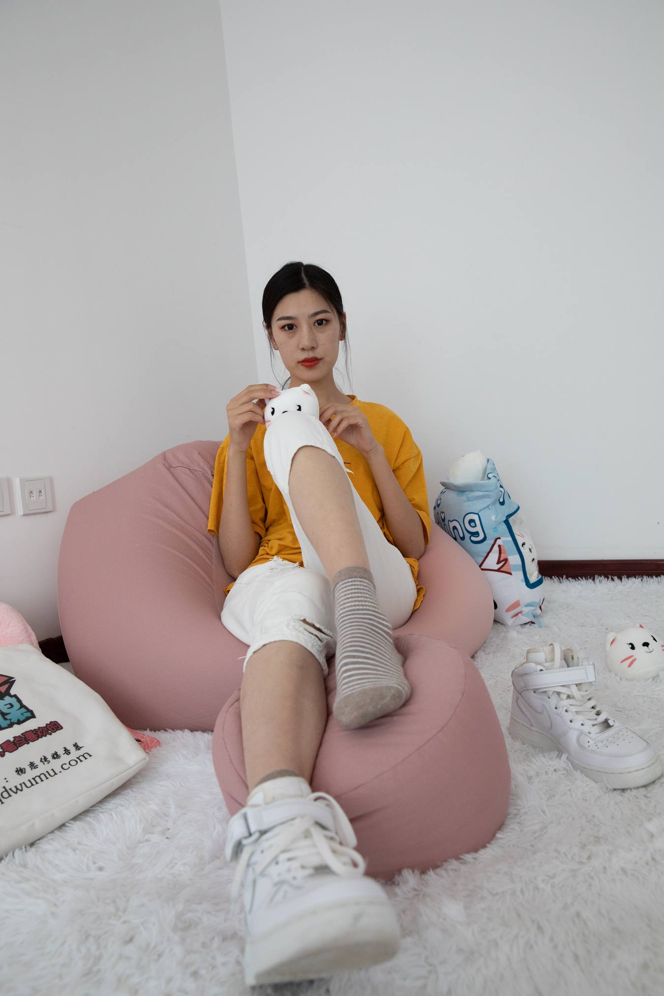 图片[66]-物恋传媒 NO.700 苏镶-雨里的心[146P] – 速更版-美库