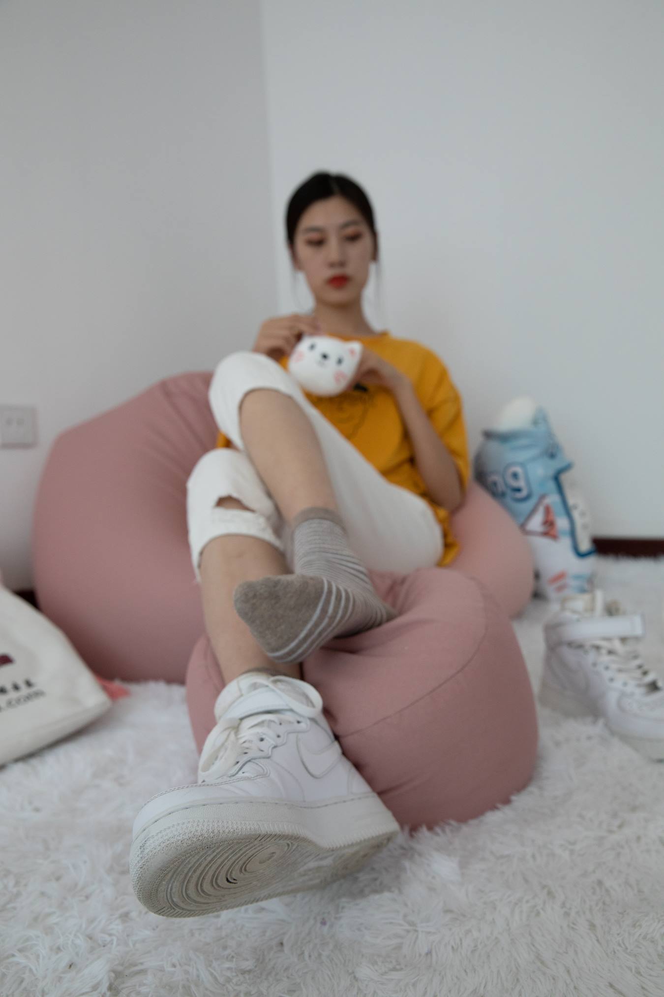 图片[69]-物恋传媒 NO.700 苏镶-雨里的心[146P] – 速更版-美库