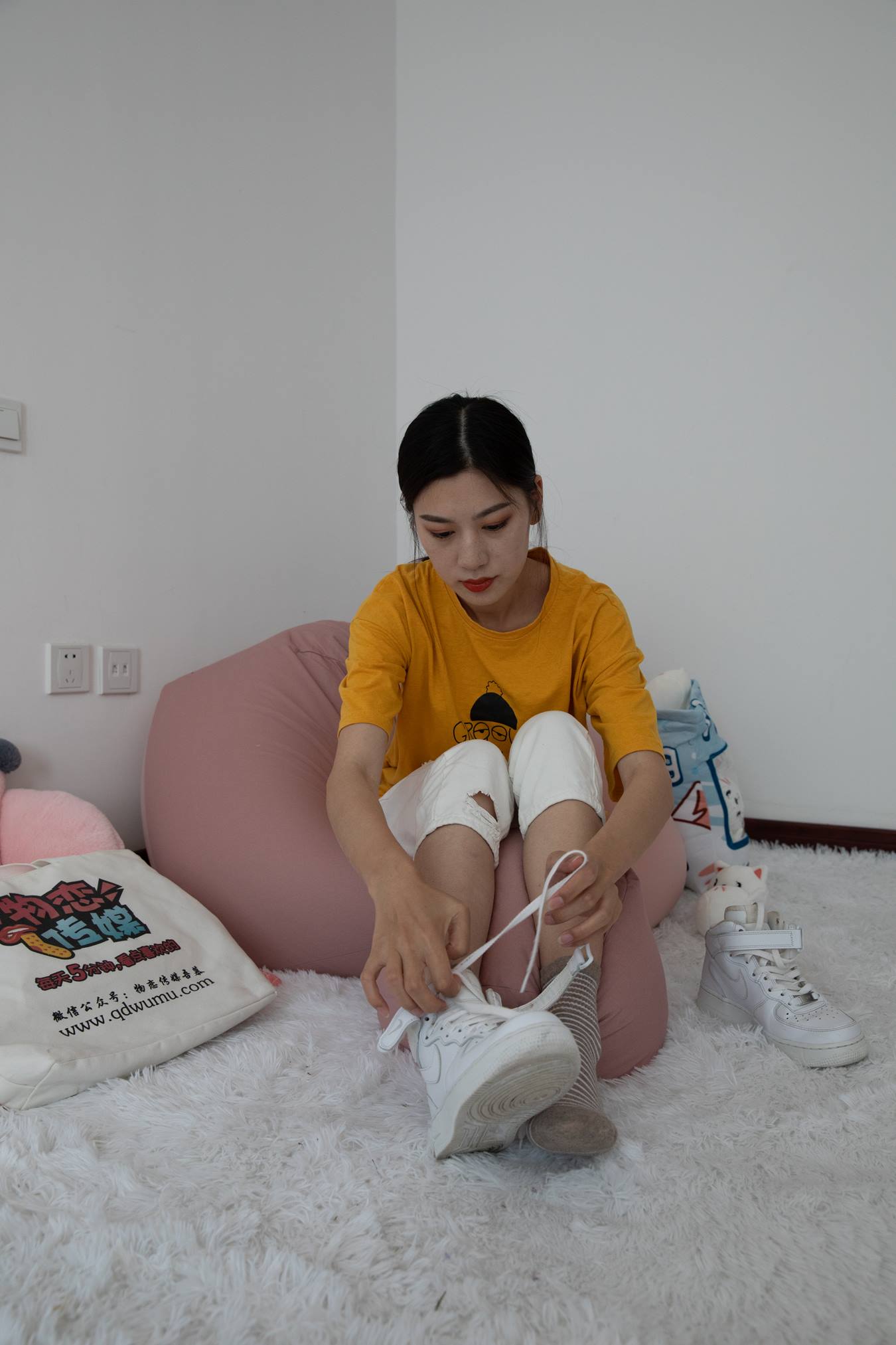 图片[71]-物恋传媒 NO.700 苏镶-雨里的心[146P] – 速更版-美库