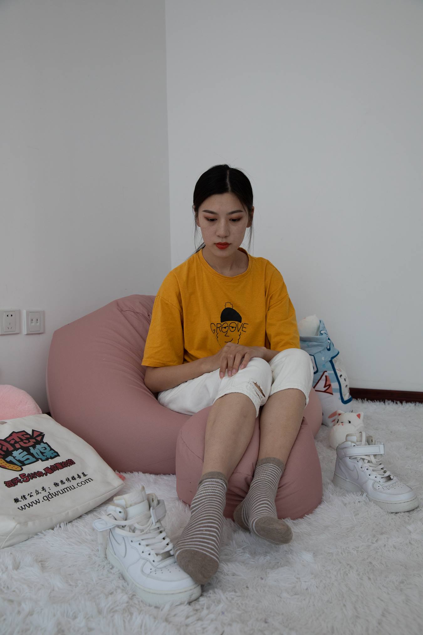 图片[77]-物恋传媒 NO.700 苏镶-雨里的心[146P] – 速更版-美库