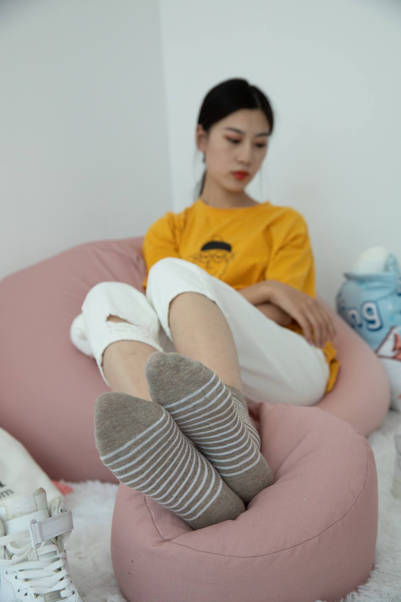 图片[81]-物恋传媒 NO.700 苏镶-雨里的心[146P] – 速更版-美库