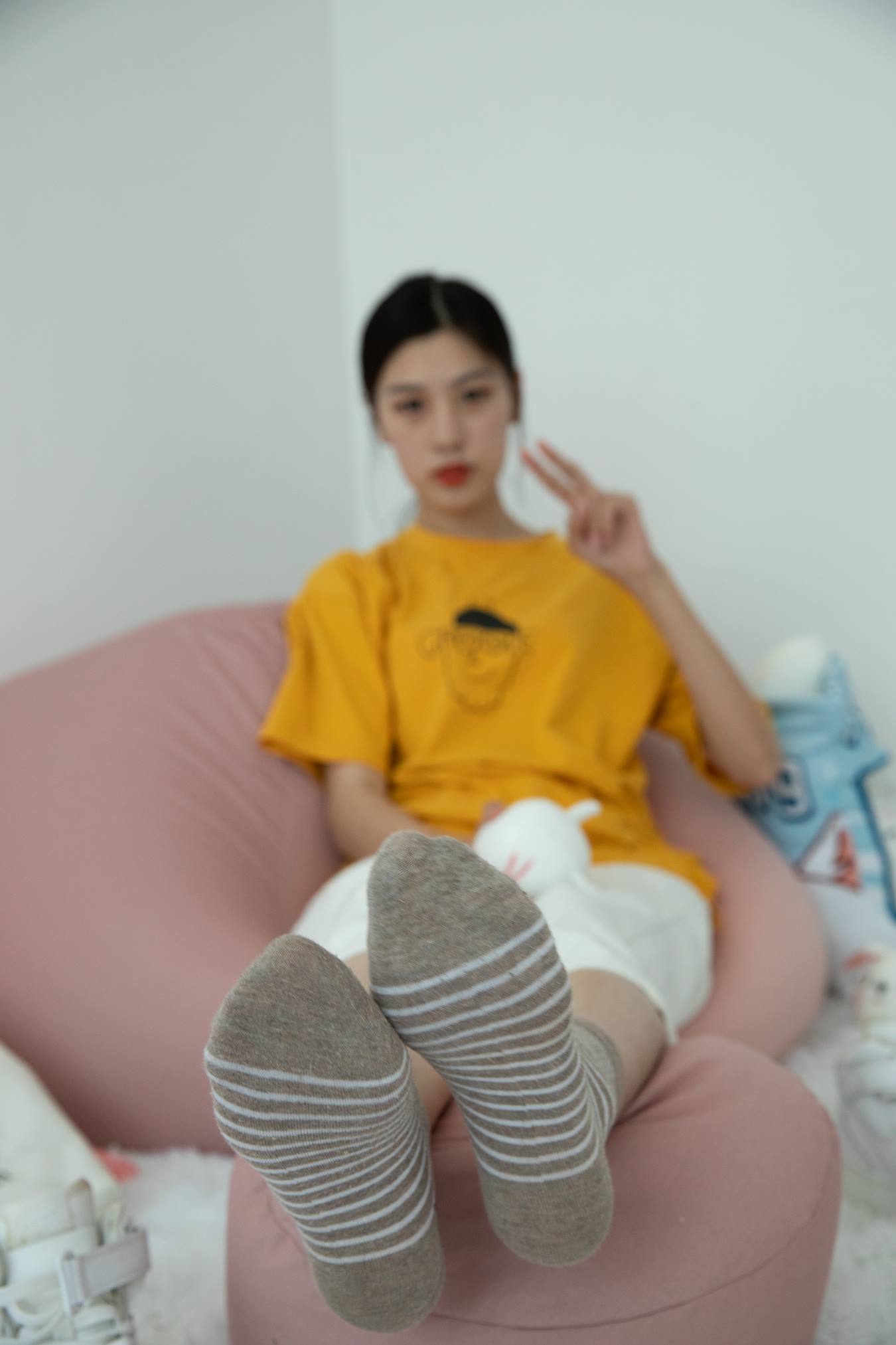 图片[82]-物恋传媒 NO.700 苏镶-雨里的心[146P] – 速更版-美库