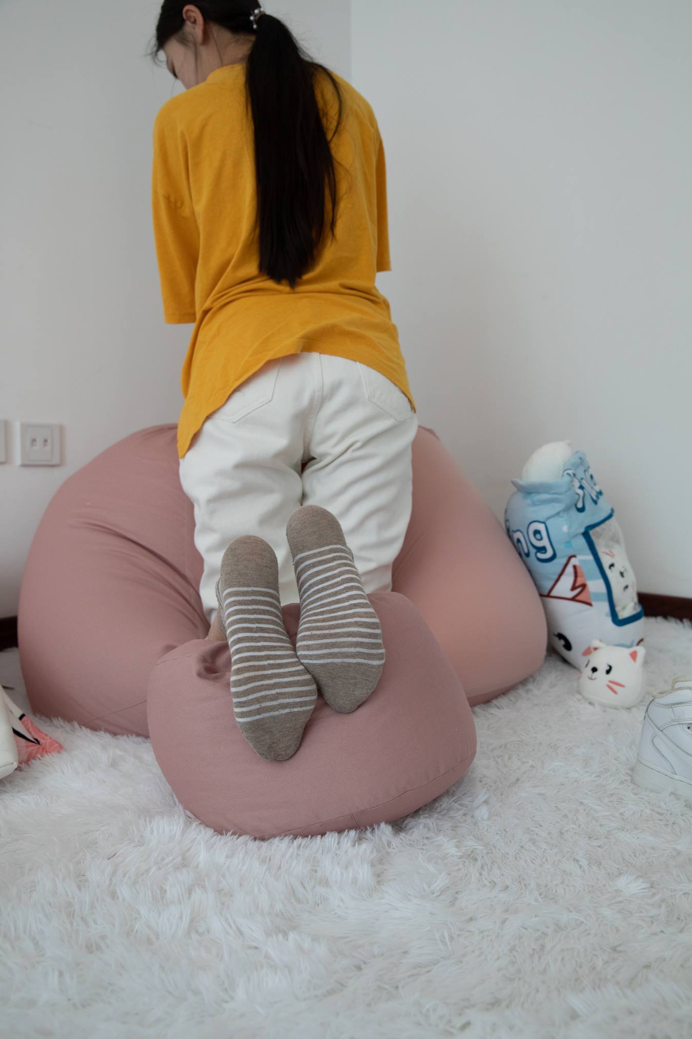 图片[85]-物恋传媒 NO.700 苏镶-雨里的心[146P] – 速更版-美库