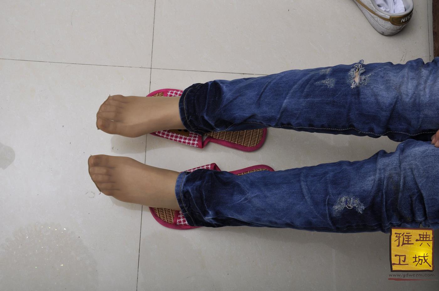 图片[10]-雅典卫城 破洞牛仔裤 2010-065 [184P] – 速更版-美库