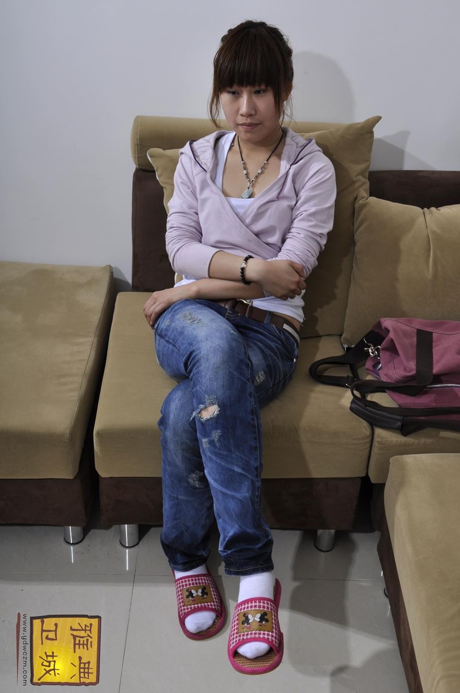 图片[15]-雅典卫城 破洞牛仔裤 2010-065 [184P] – 速更版-美库