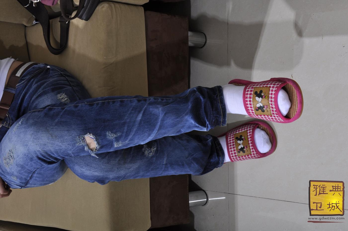 图片[16]-雅典卫城 破洞牛仔裤 2010-065 [184P] – 速更版-美库