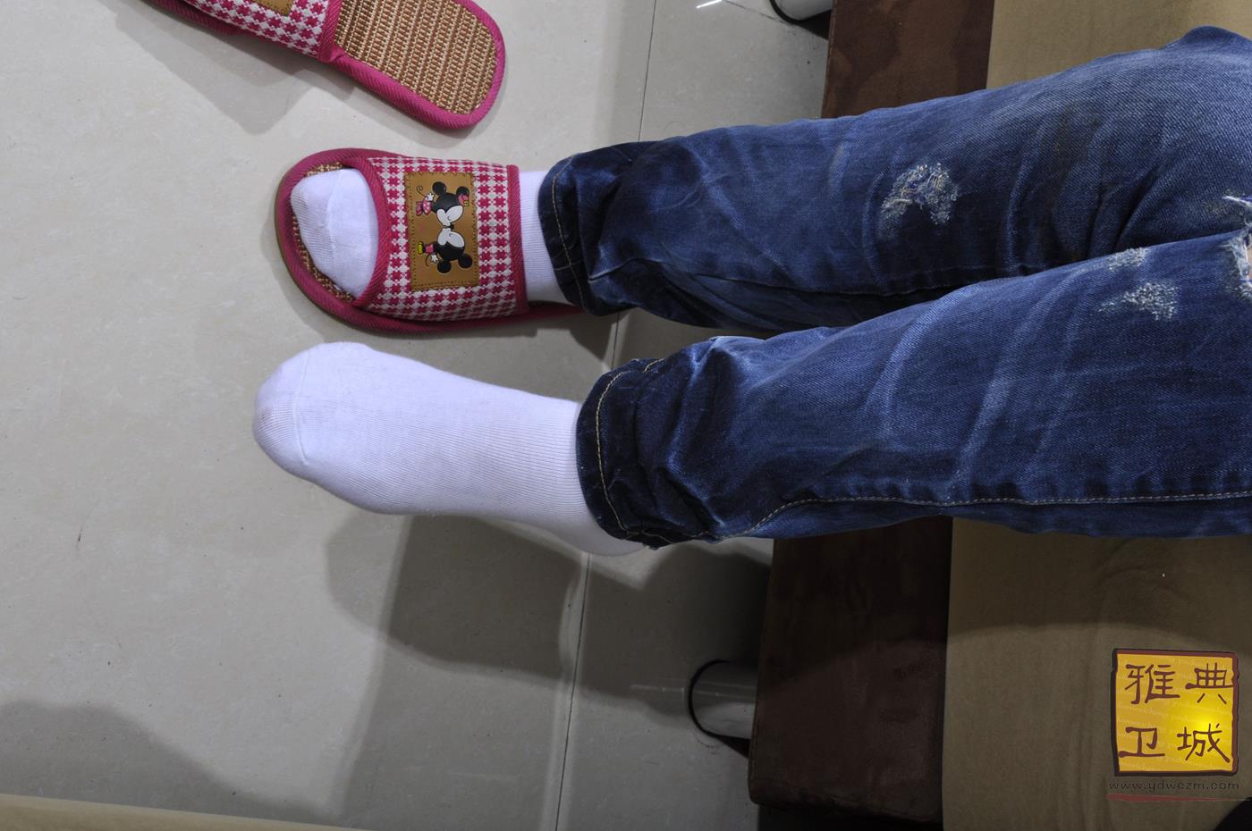 图片[18]-雅典卫城 破洞牛仔裤 2010-065 [184P] – 速更版-美库