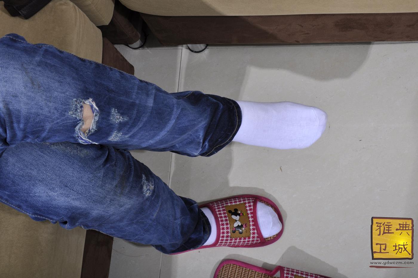 图片[19]-雅典卫城 破洞牛仔裤 2010-065 [184P] – 速更版-美库