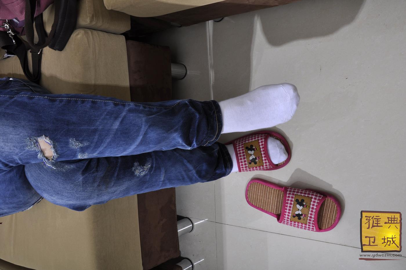 图片[20]-雅典卫城 破洞牛仔裤 2010-065 [184P] – 速更版-美库