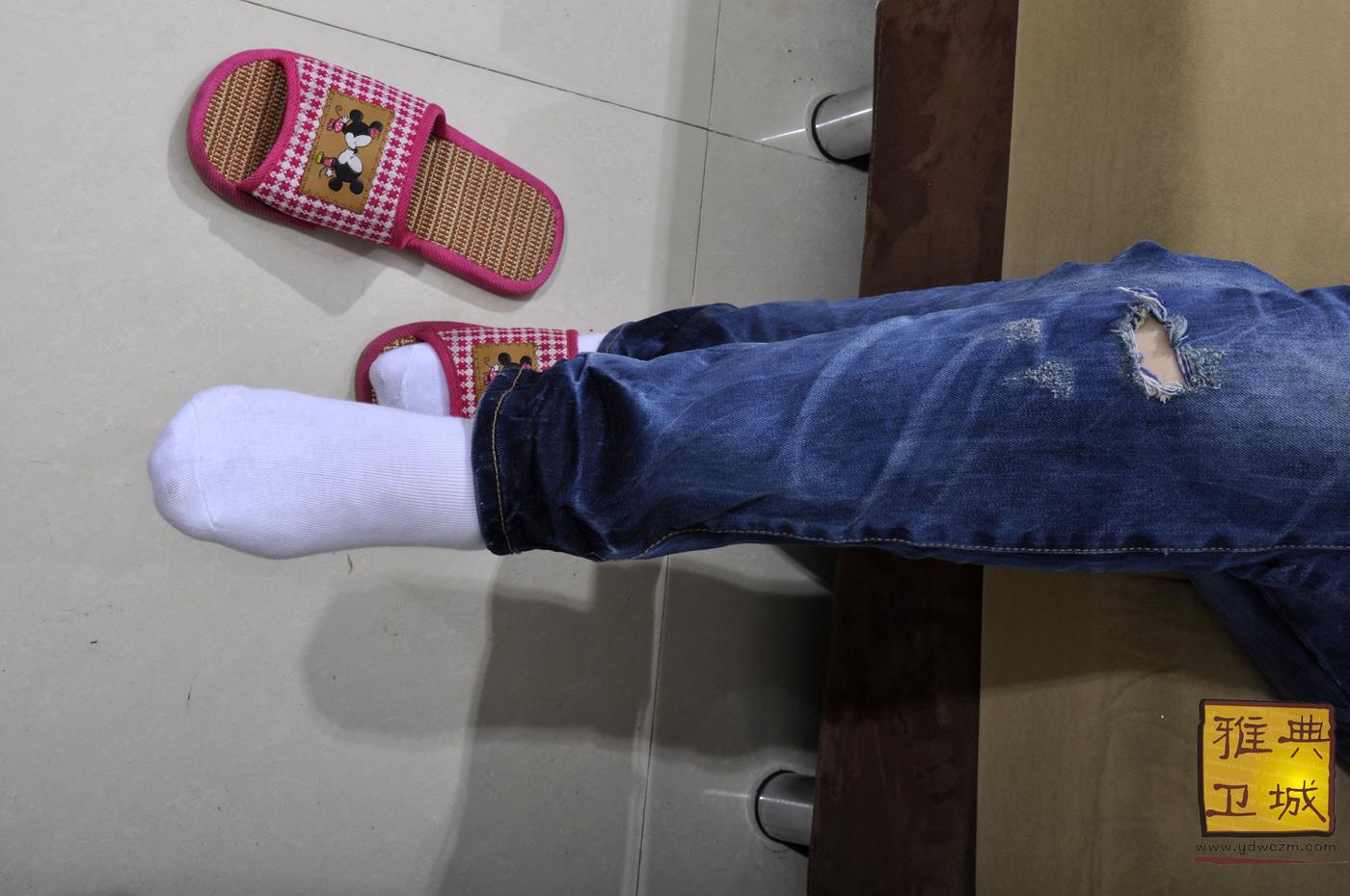 图片[21]-雅典卫城 破洞牛仔裤 2010-065 [184P] – 速更版-美库