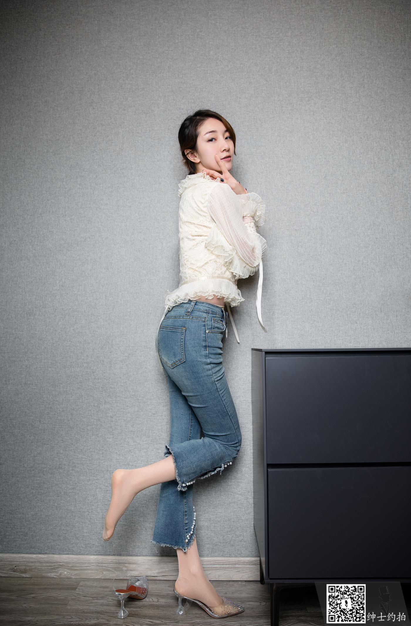 图片[12]-SHENSHI绅士 – SS159 糖糖[28P] – 速更版-美库