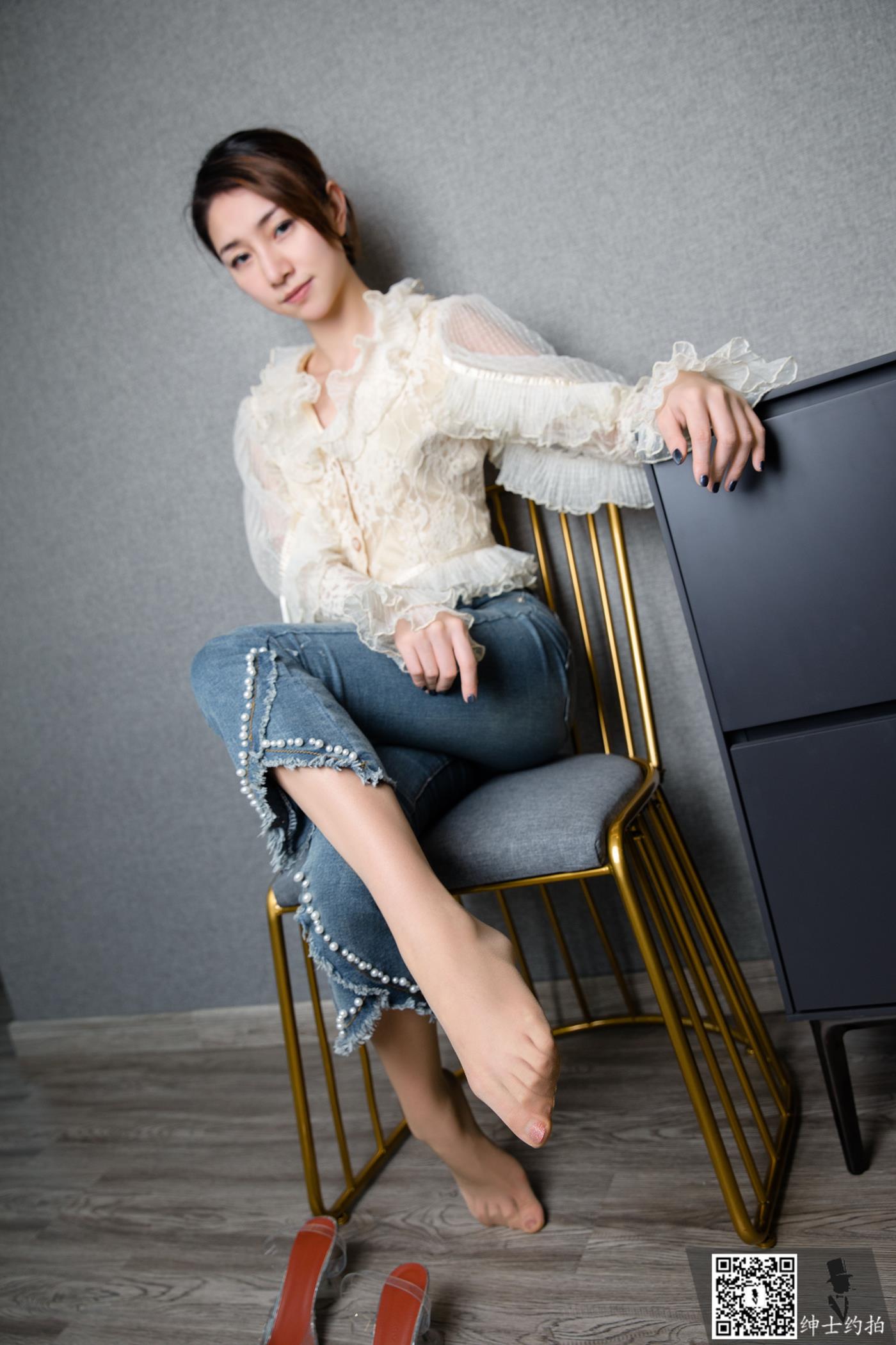 图片[16]-SHENSHI绅士 – SS159 糖糖[28P] – 速更版-美库