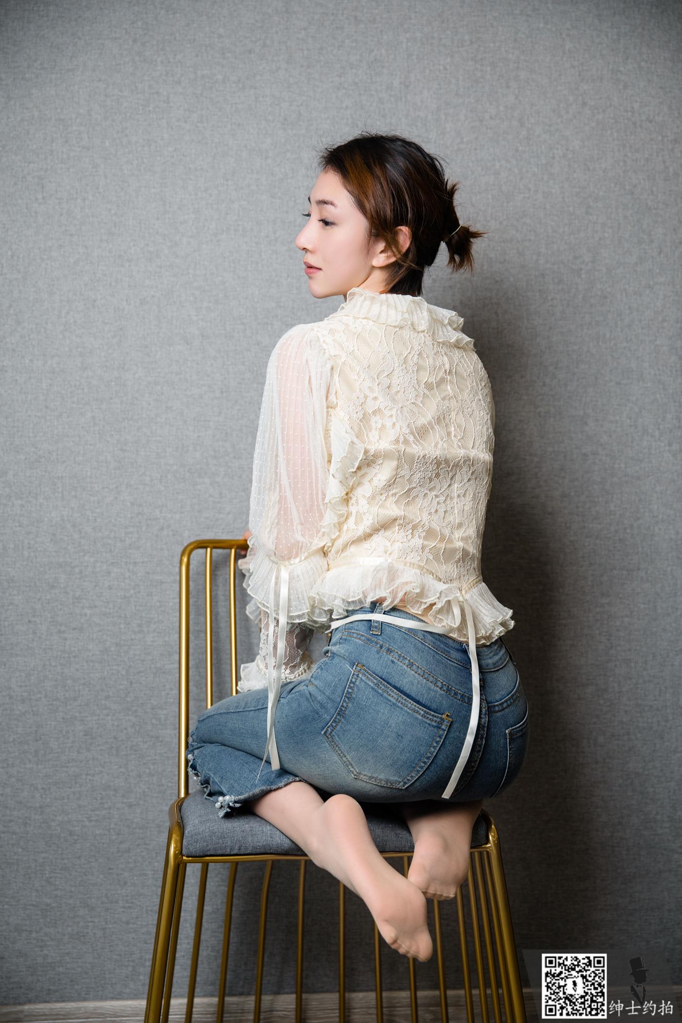 图片[20]-SHENSHI绅士 – SS159 糖糖[28P] – 速更版-美库