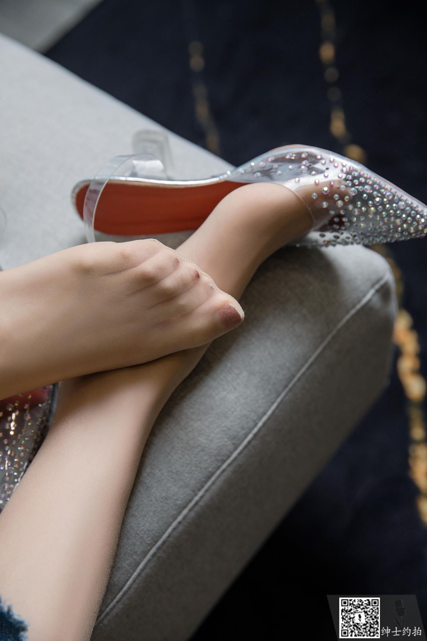 图片[21]-SHENSHI绅士 – SS159 糖糖[28P] – 速更版-美库