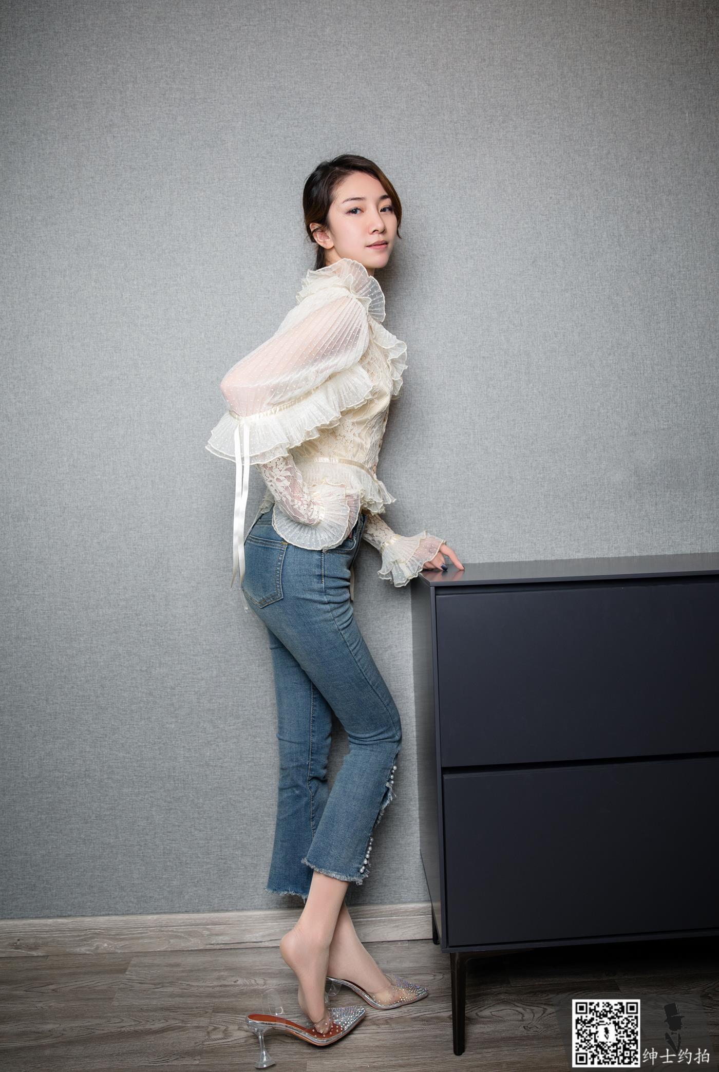 图片[24]-SHENSHI绅士 – SS159 糖糖[28P] – 速更版-美库