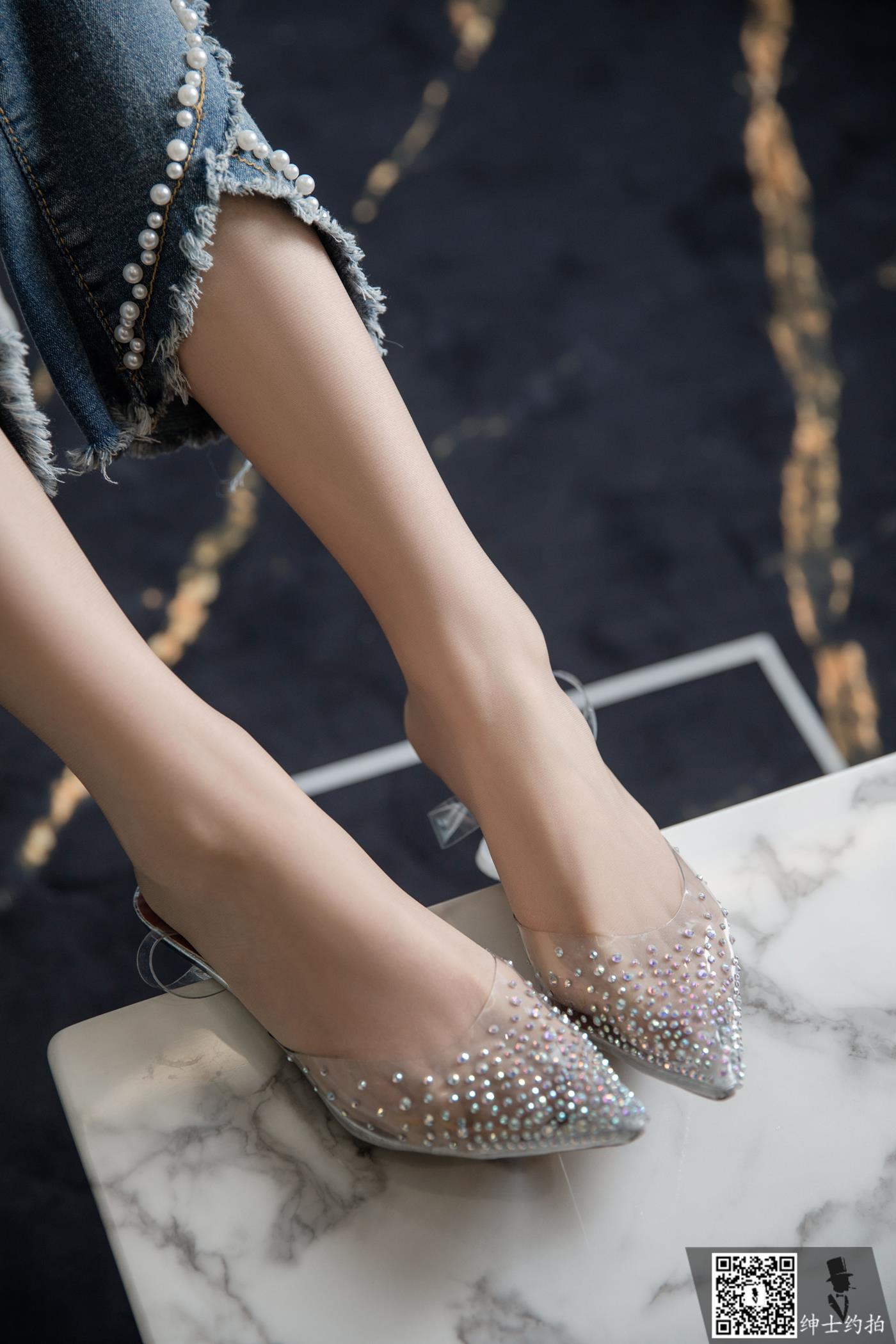 图片[27]-SHENSHI绅士 – SS159 糖糖[28P] – 速更版-美库