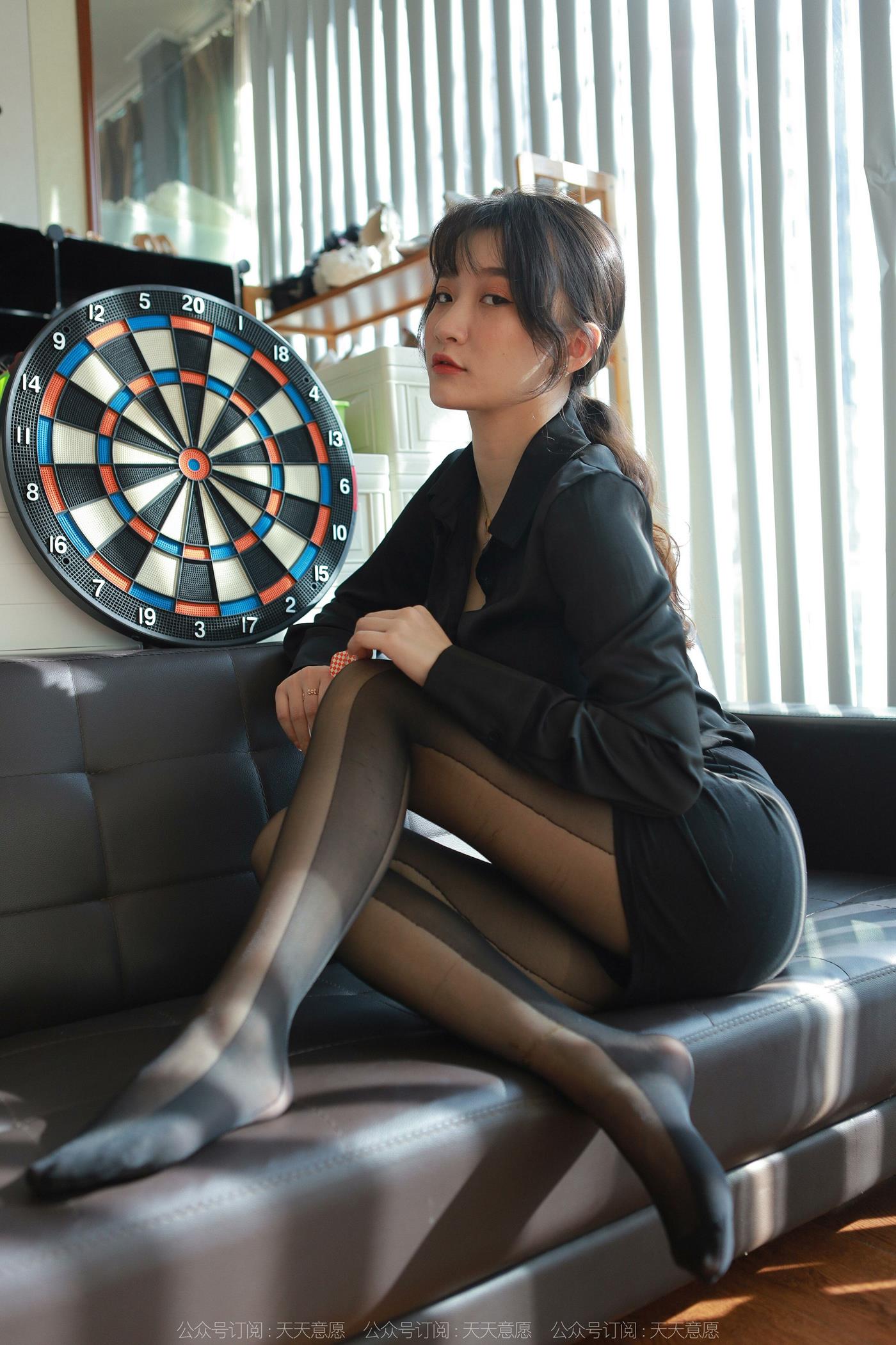 图片[32]-[IESS异思趣向] 2022.08.04 丝享家1167：秋秋《光影嘿丝》[93P] – 速更版-美库