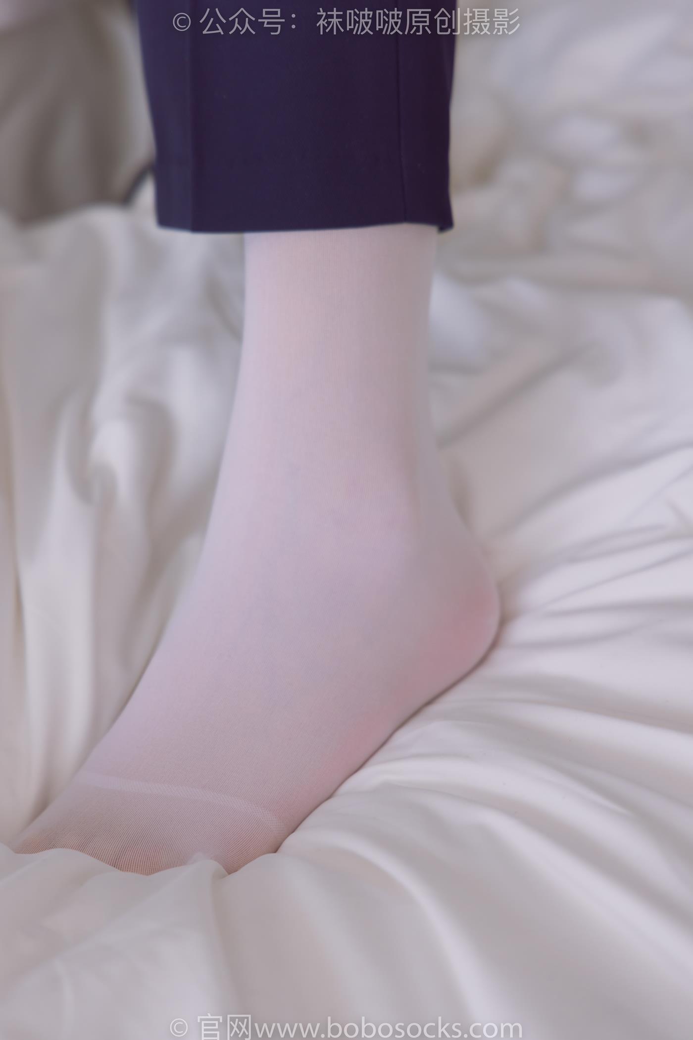 图片[110]-[BoBoSocks袜啵啵]NO.178 小甜豆-高跟鞋、厚白丝、ol风裤里丝[140P] – 速更版-美库