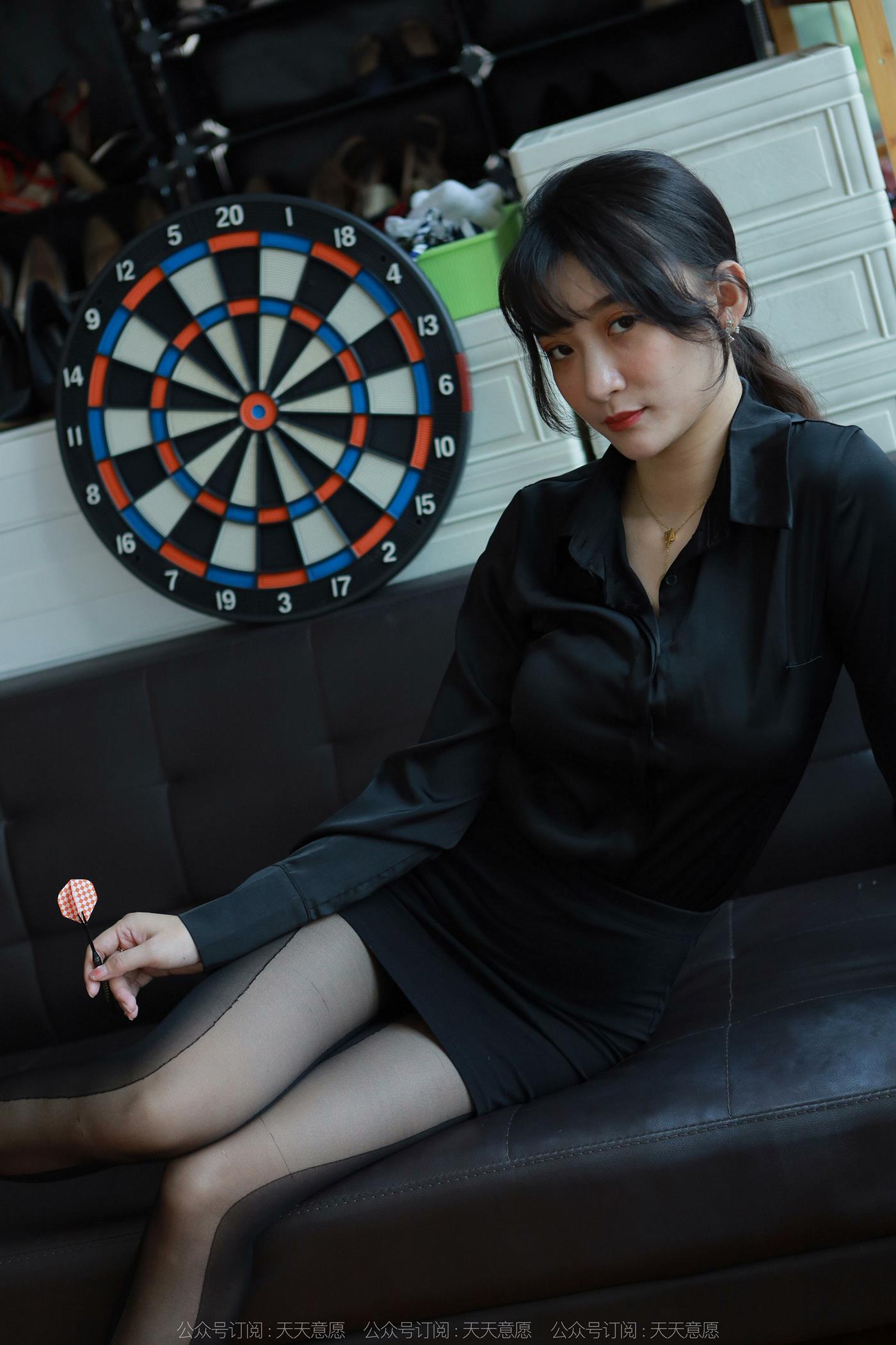 图片[40]-[IESS异思趣向] 2022.08.04 丝享家1167：秋秋《光影嘿丝》[93P] – 速更版-美库