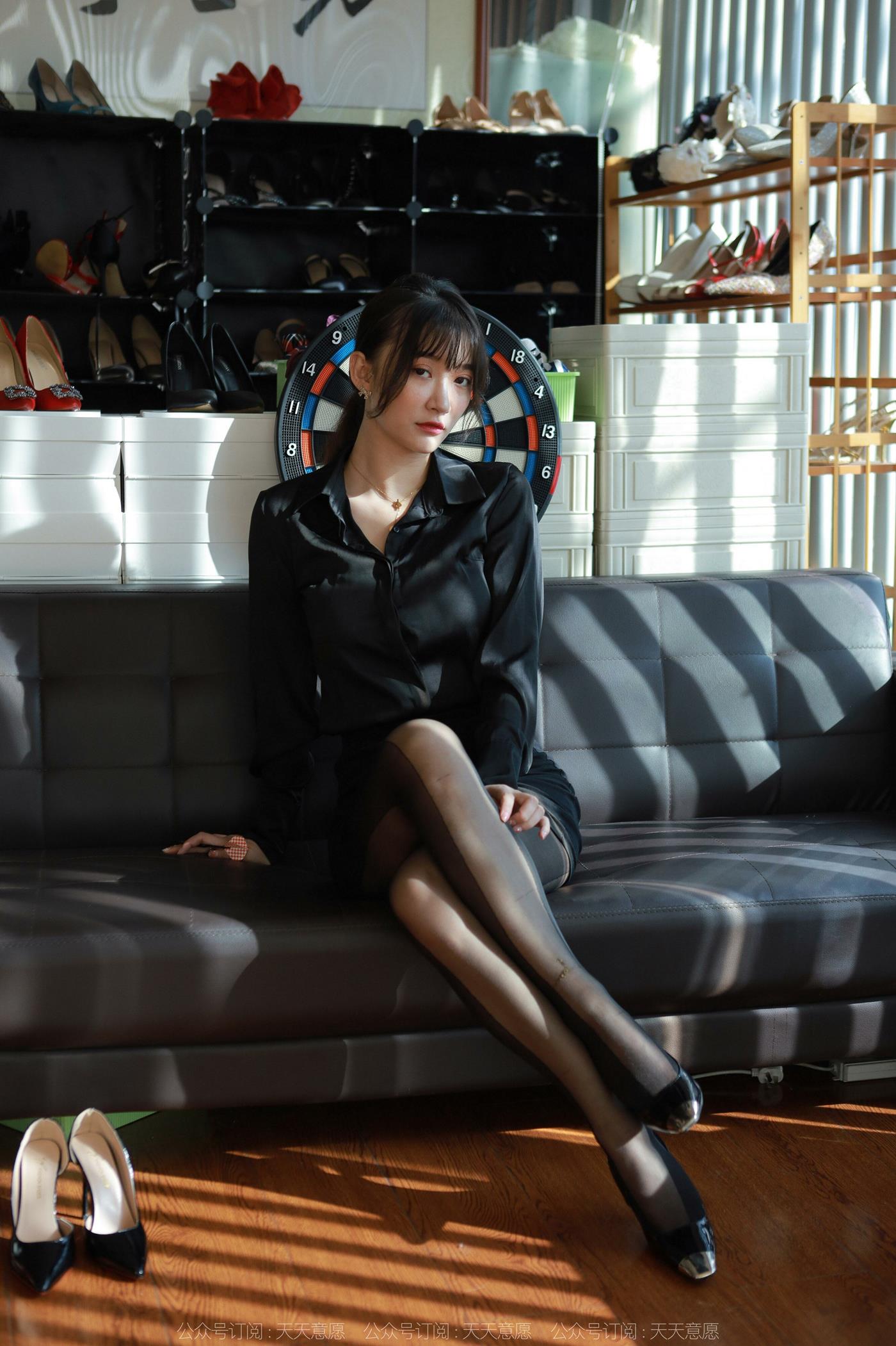 图片[78]-[IESS异思趣向] 2022.08.04 丝享家1167：秋秋《光影嘿丝》[93P] – 速更版-美库