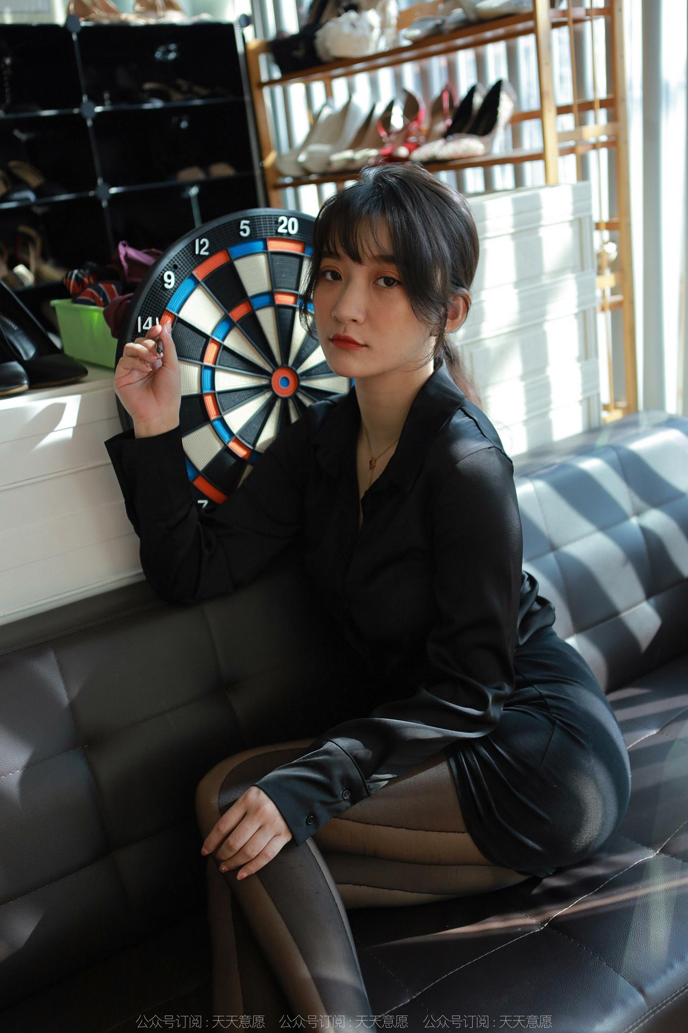 图片[90]-[IESS异思趣向] 2022.08.04 丝享家1167：秋秋《光影嘿丝》[93P] – 速更版-美库