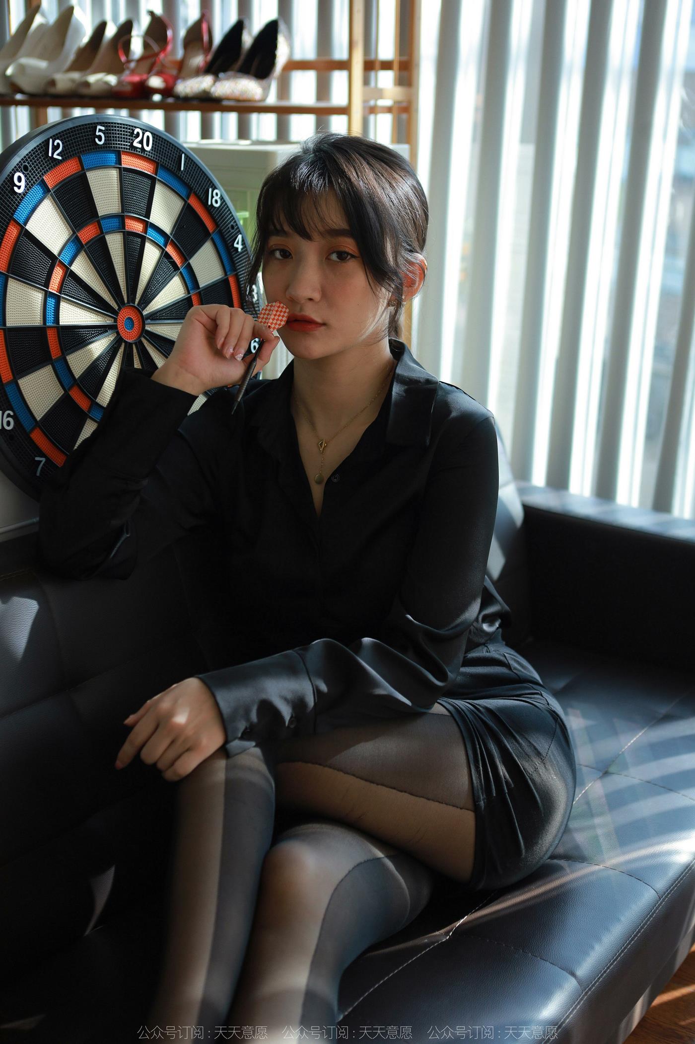 图片[93]-[IESS异思趣向] 2022.08.04 丝享家1167：秋秋《光影嘿丝》[93P] – 速更版-美库