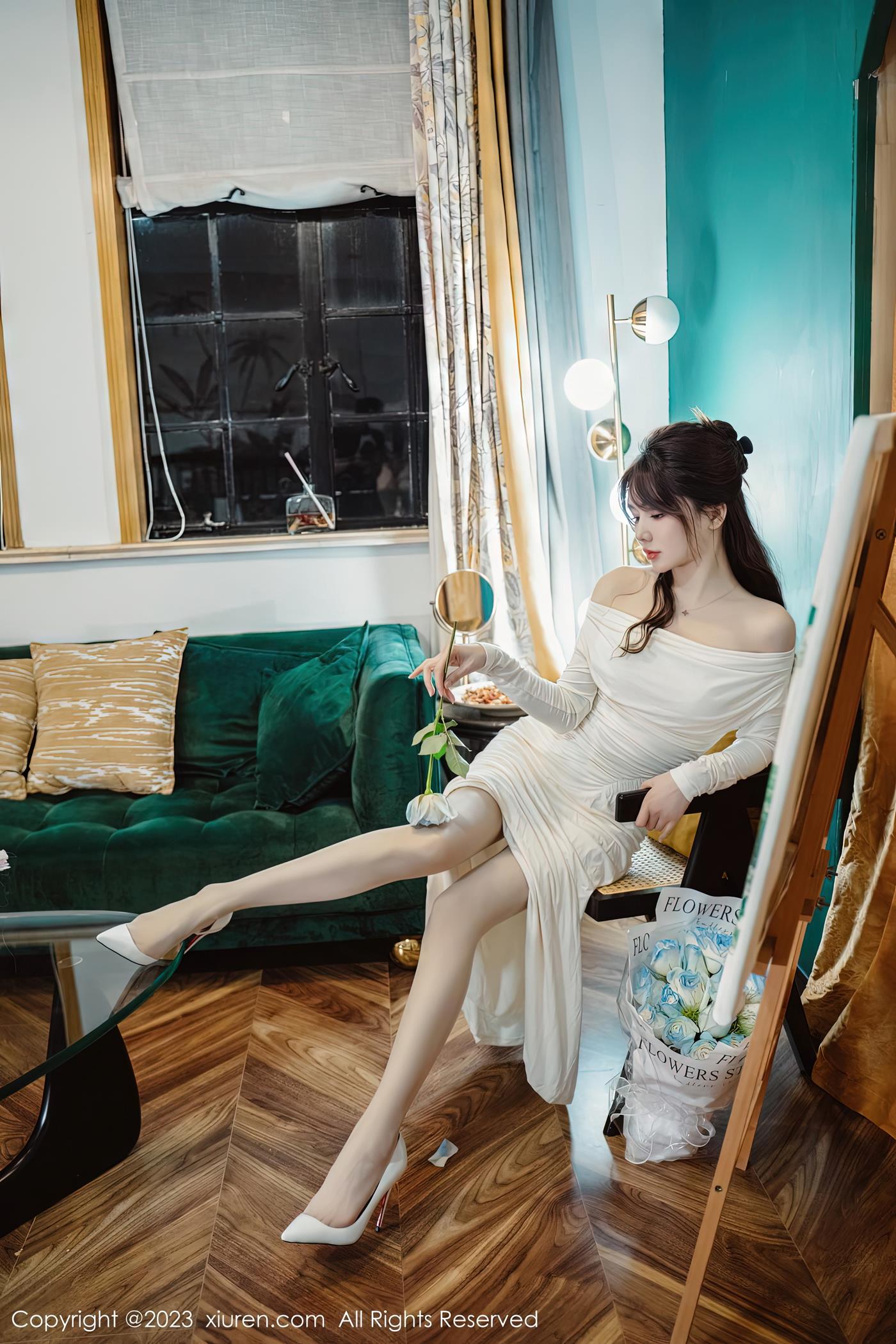 图片[18]-[Xiuren秀人网]2023.01.29 NO.6182 婠婠么[79+1P] – 速更版-美库