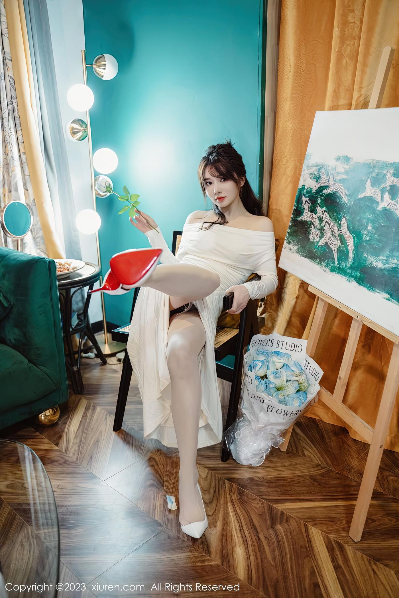 图片[20]-[Xiuren秀人网]2023.01.29 NO.6182 婠婠么[79+1P] – 速更版-美库