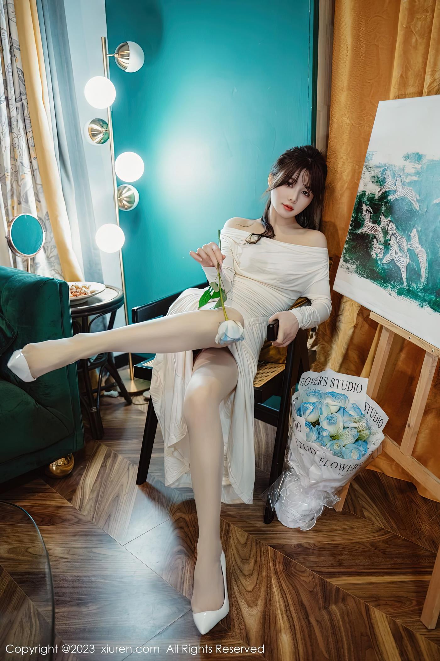 图片[21]-[Xiuren秀人网]2023.01.29 NO.6182 婠婠么[79+1P] – 速更版-美库