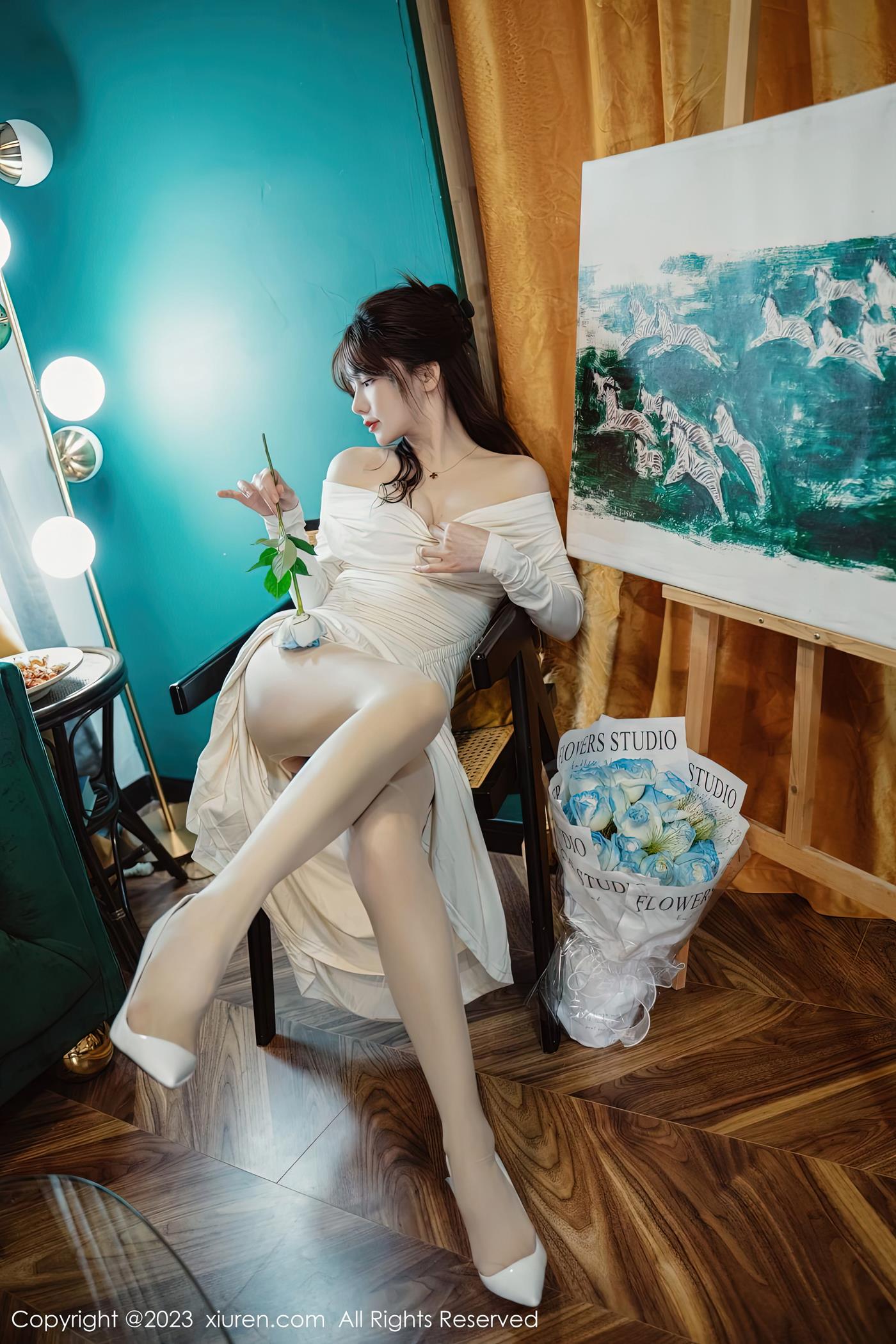 图片[23]-[Xiuren秀人网]2023.01.29 NO.6182 婠婠么[79+1P] – 速更版-美库