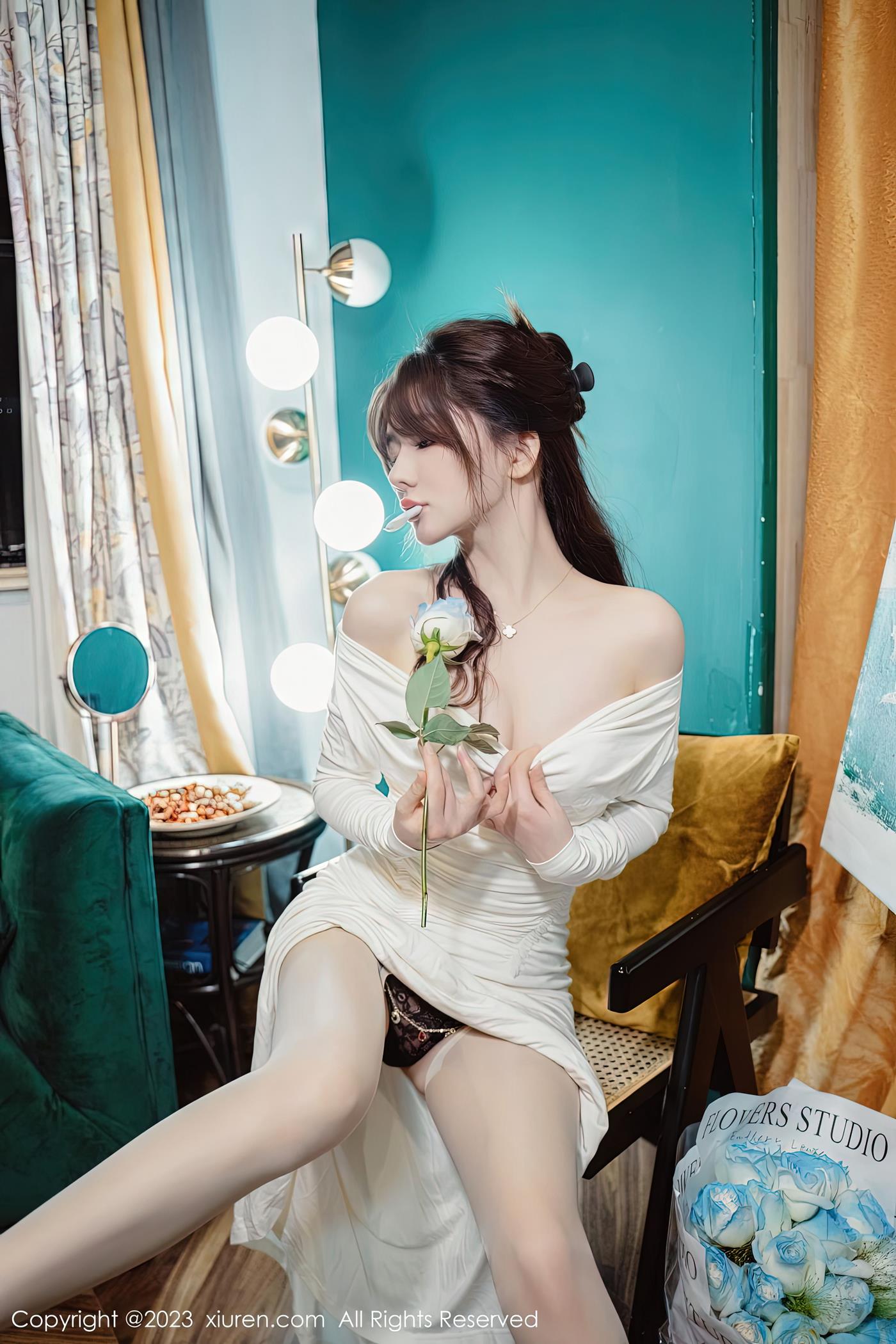 图片[26]-[Xiuren秀人网]2023.01.29 NO.6182 婠婠么[79+1P] – 速更版-美库