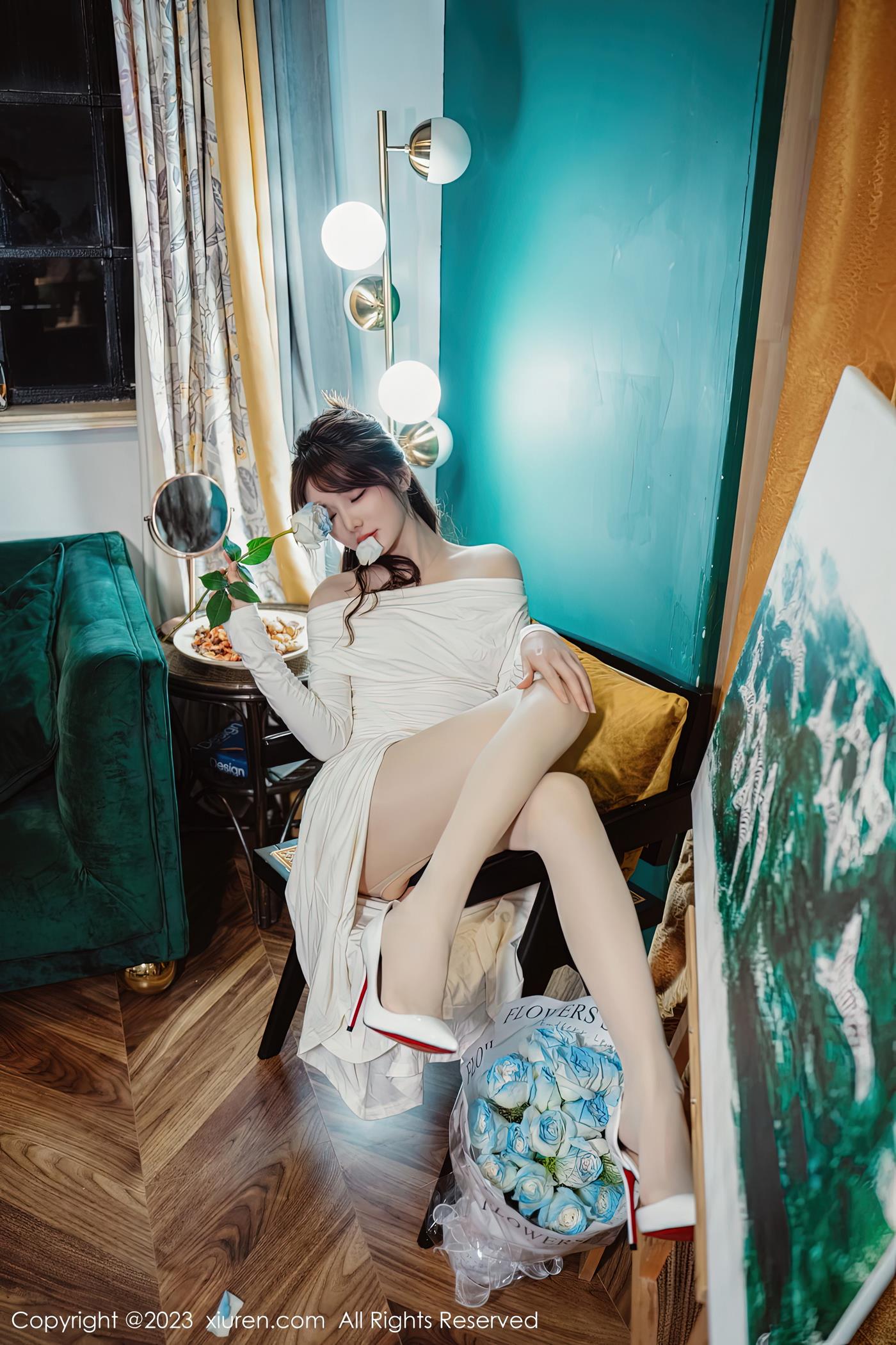 图片[27]-[Xiuren秀人网]2023.01.29 NO.6182 婠婠么[79+1P] – 速更版-美库