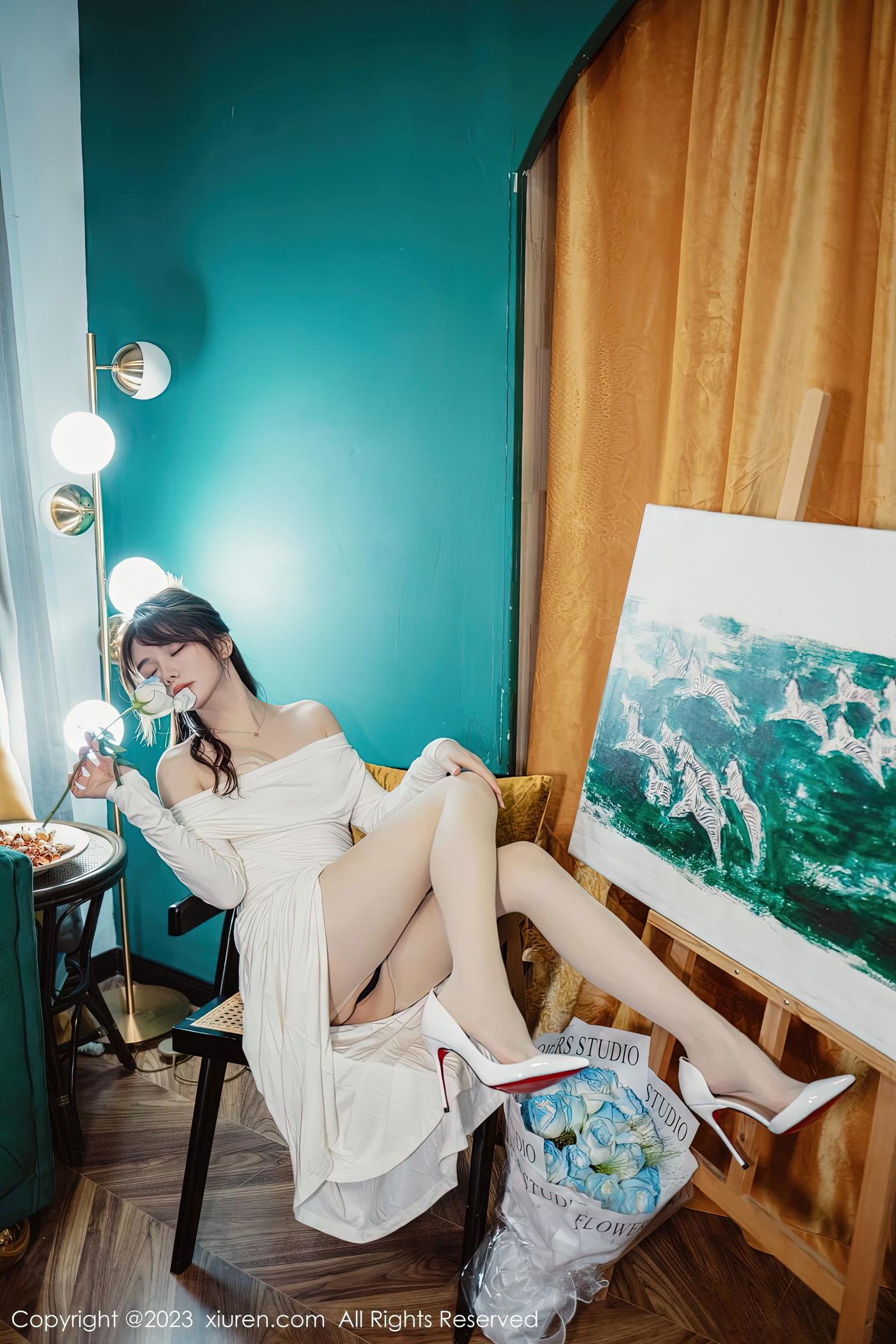 图片[28]-[Xiuren秀人网]2023.01.29 NO.6182 婠婠么[79+1P] – 速更版-美库