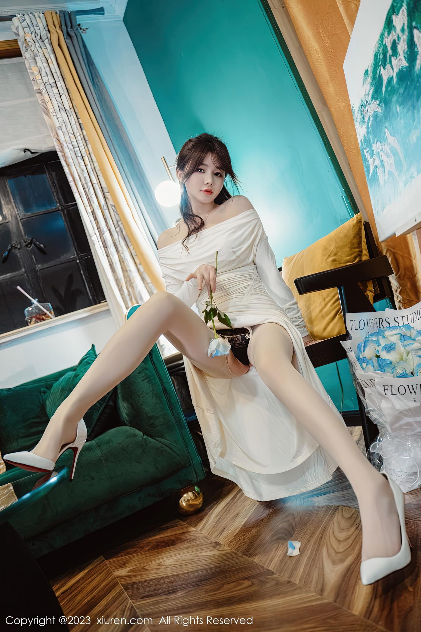 图片[43]-[Xiuren秀人网]2023.01.29 NO.6182 婠婠么[79+1P] – 速更版-美库