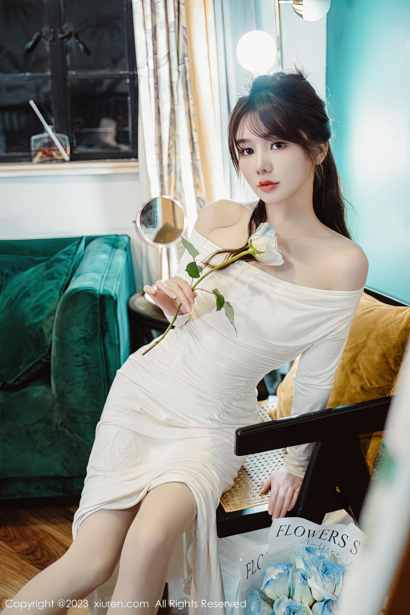 图片[45]-[Xiuren秀人网]2023.01.29 NO.6182 婠婠么[79+1P] – 速更版-美库