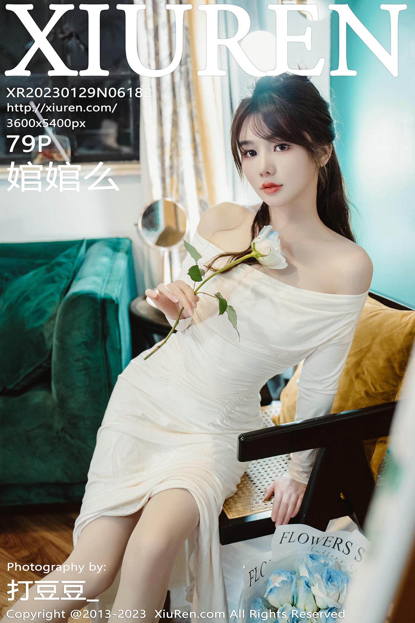 图片[46]-[Xiuren秀人网]2023.01.29 NO.6182 婠婠么[79+1P] – 速更版-美库