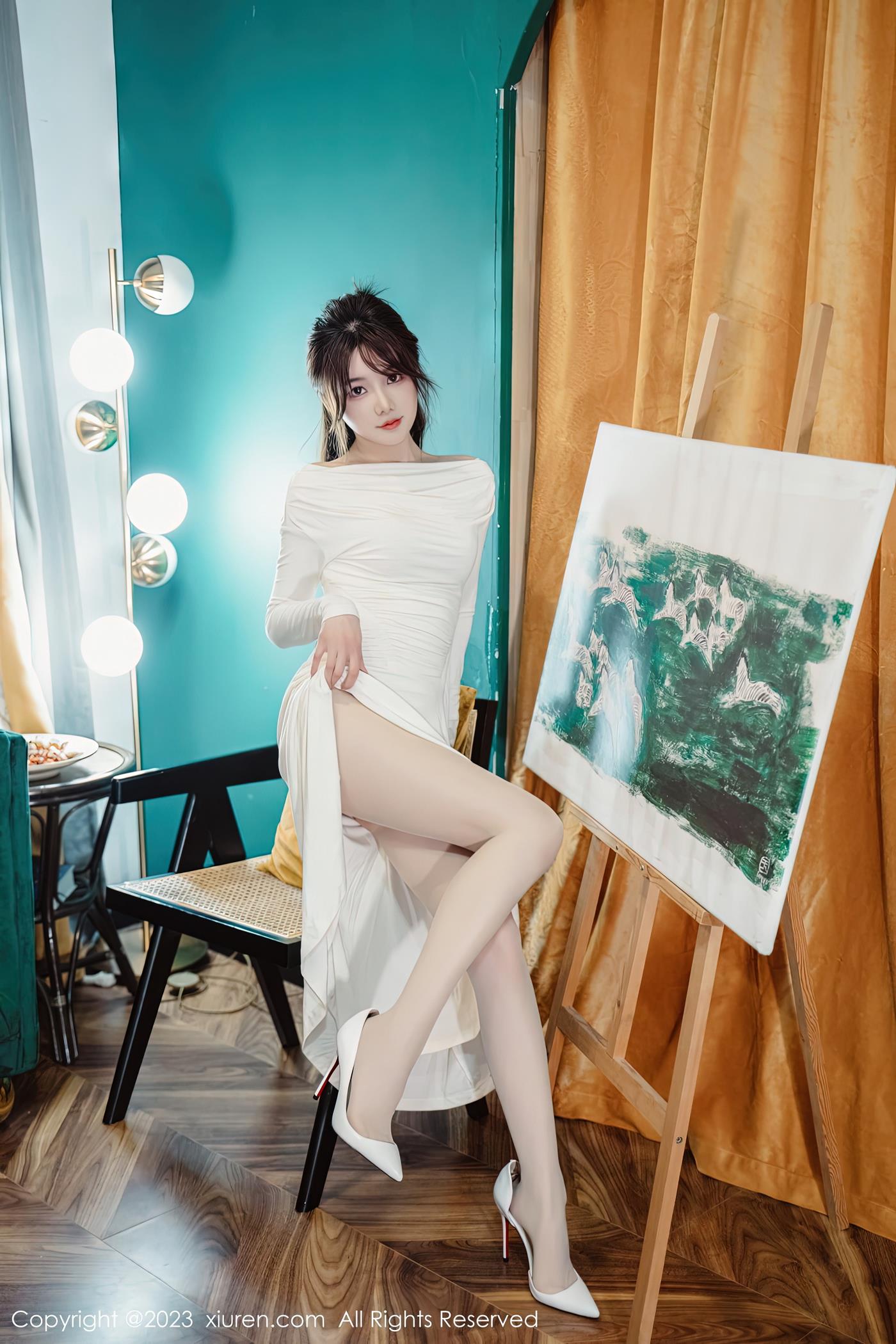 图片[47]-[Xiuren秀人网]2023.01.29 NO.6182 婠婠么[79+1P] – 速更版-美库